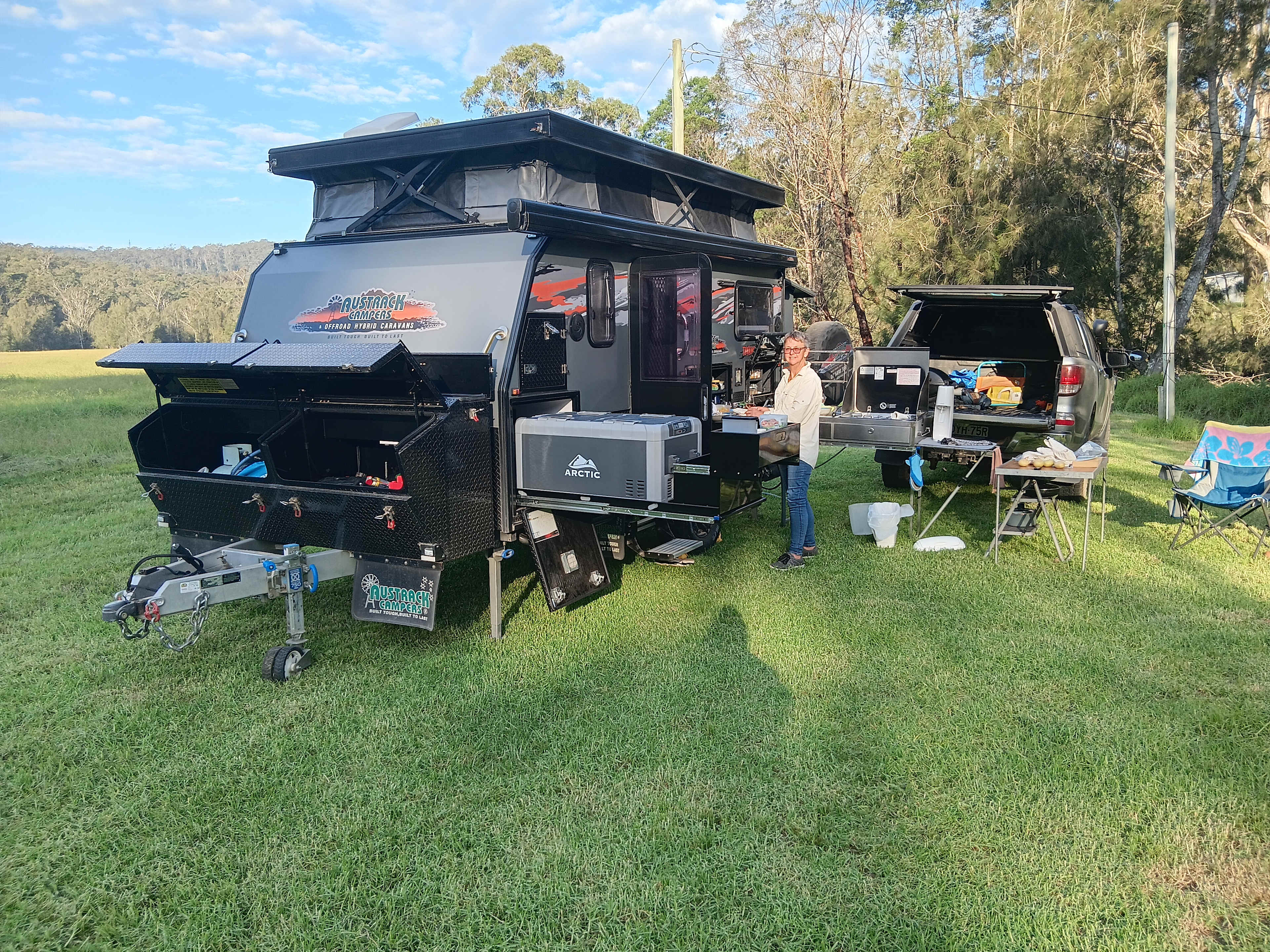 Glennbrooke River Camp