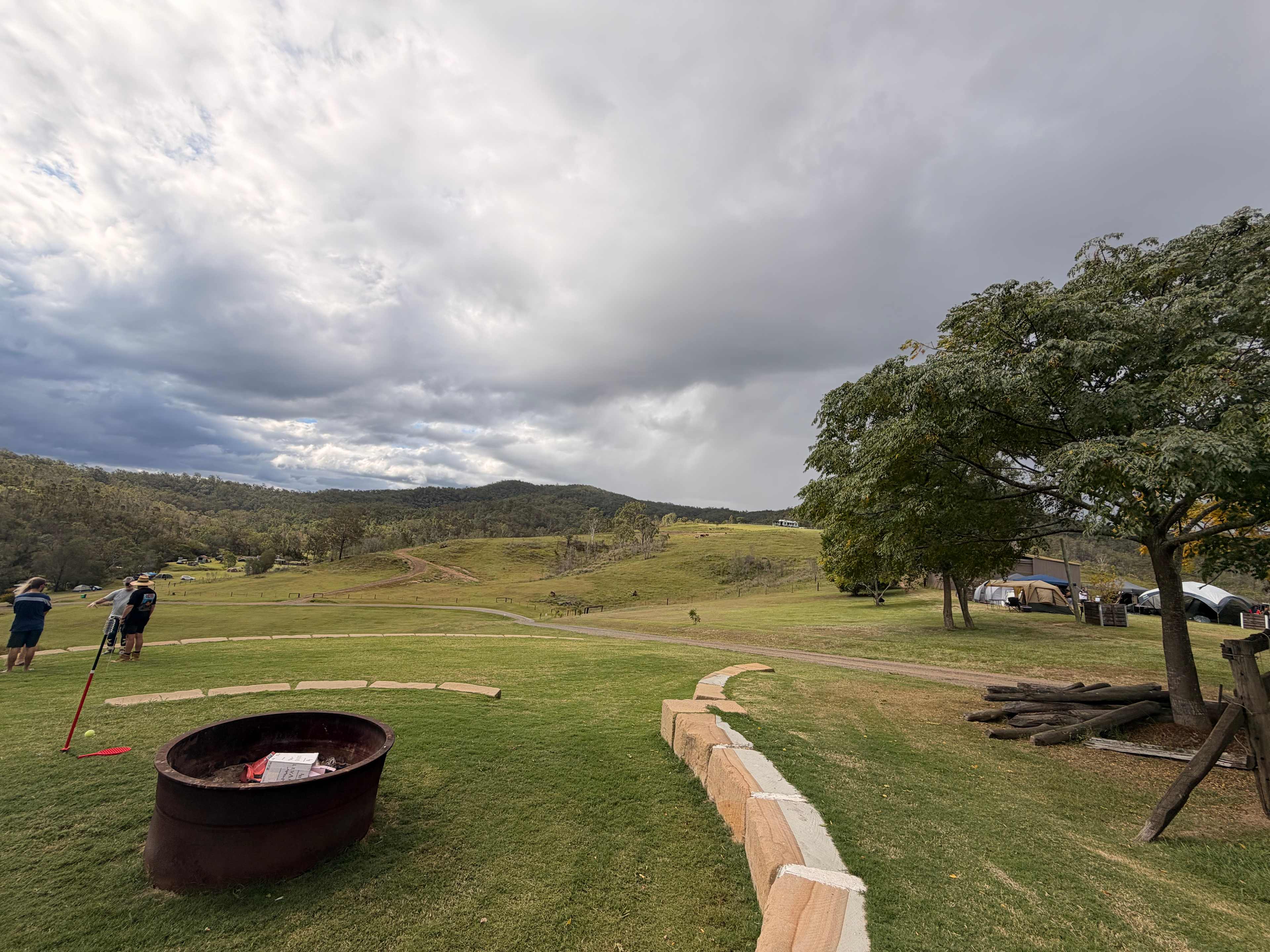 Undullah-Moore farm