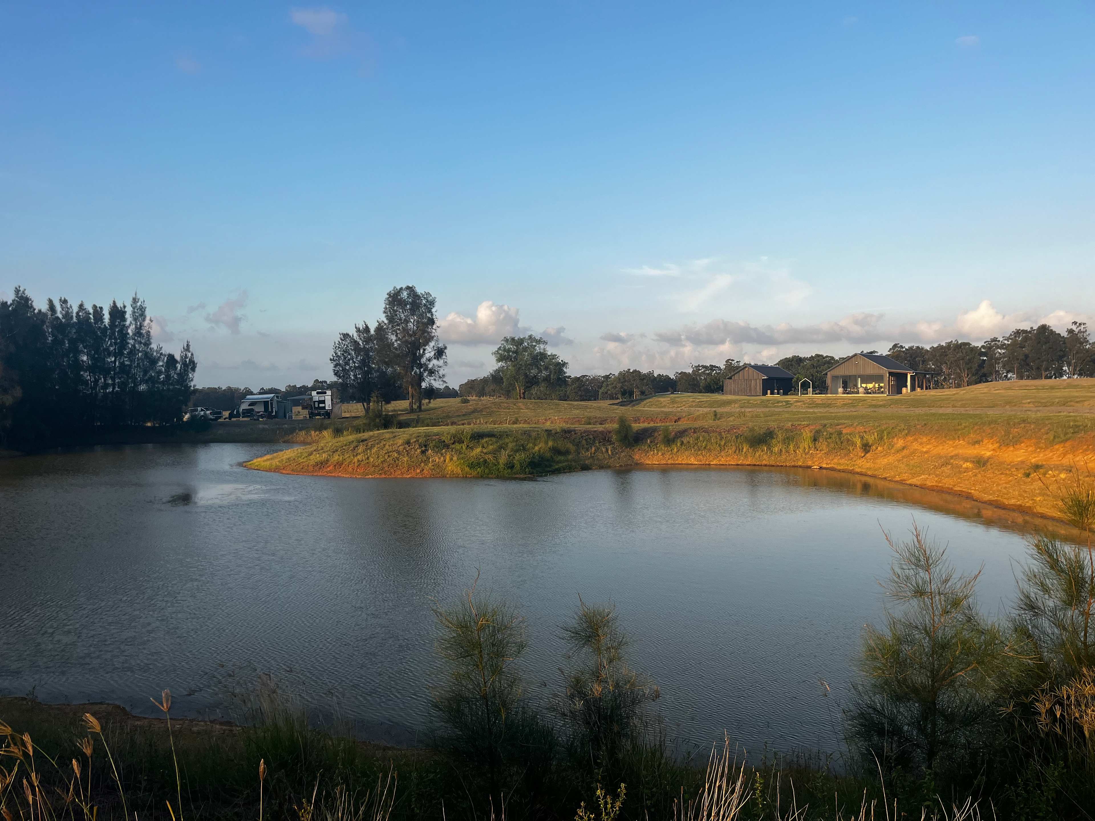 Binet Family Wines at Pokolbin Hill