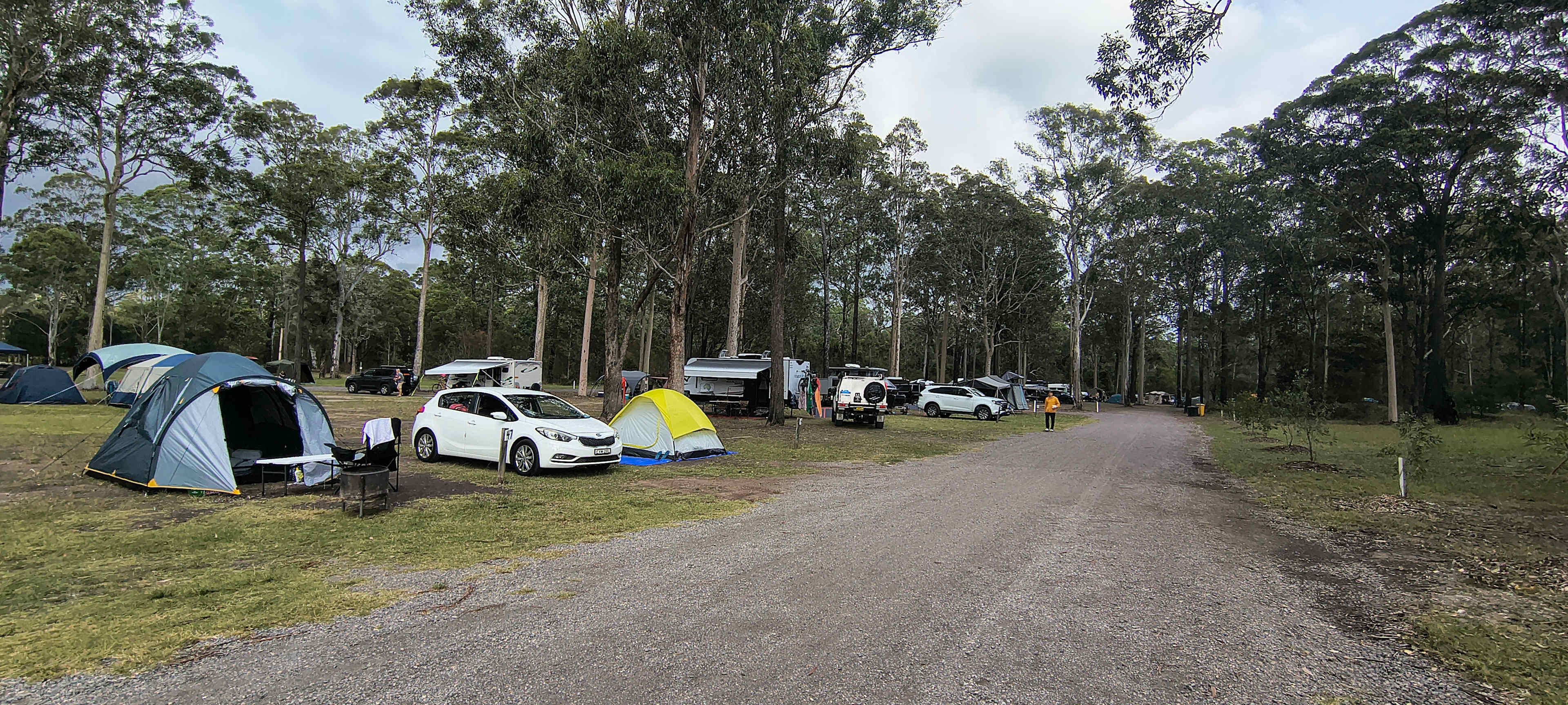 Bucketts Way Camp n Stay