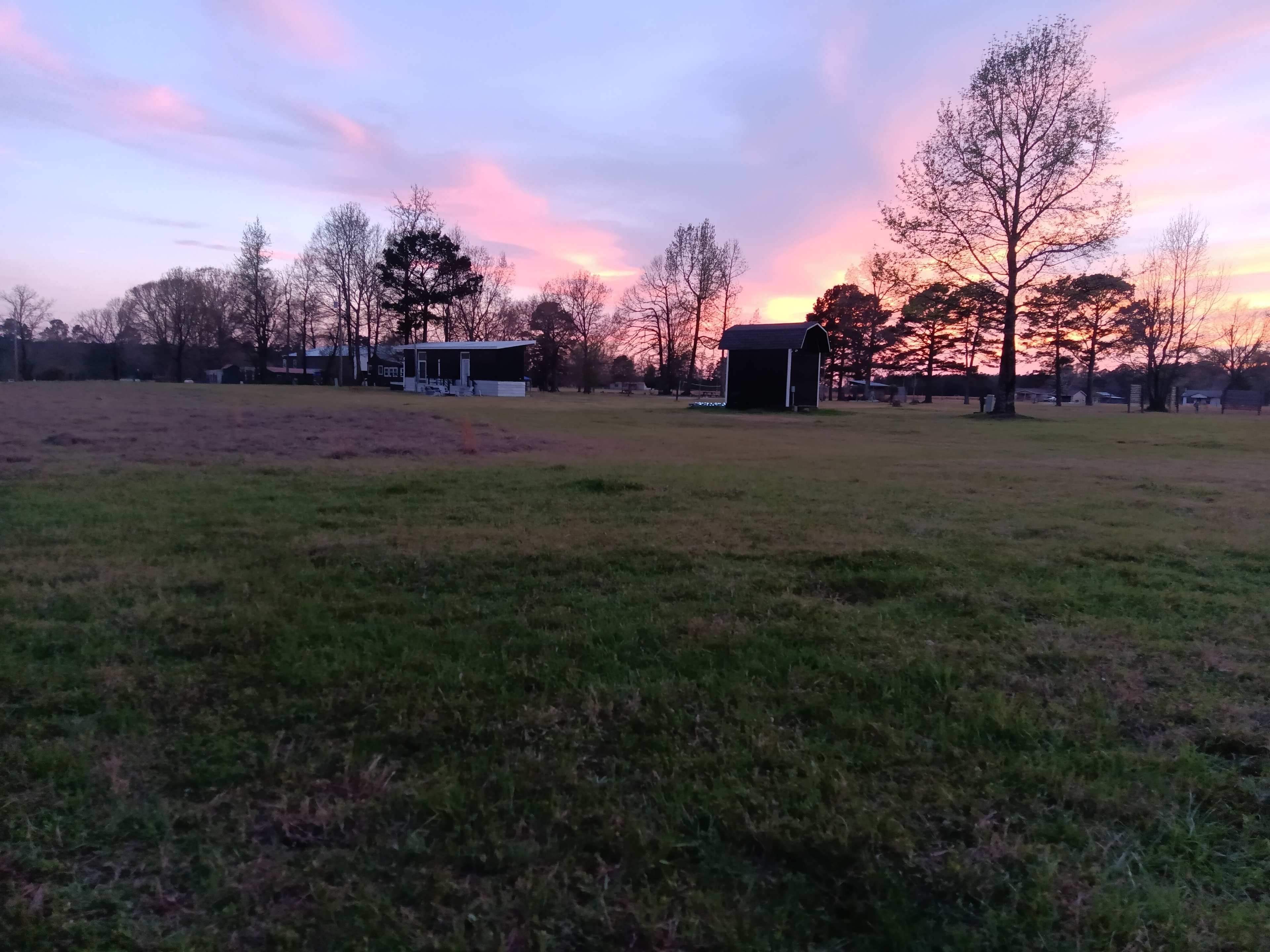 Jubilee Farms Campground & Rentals