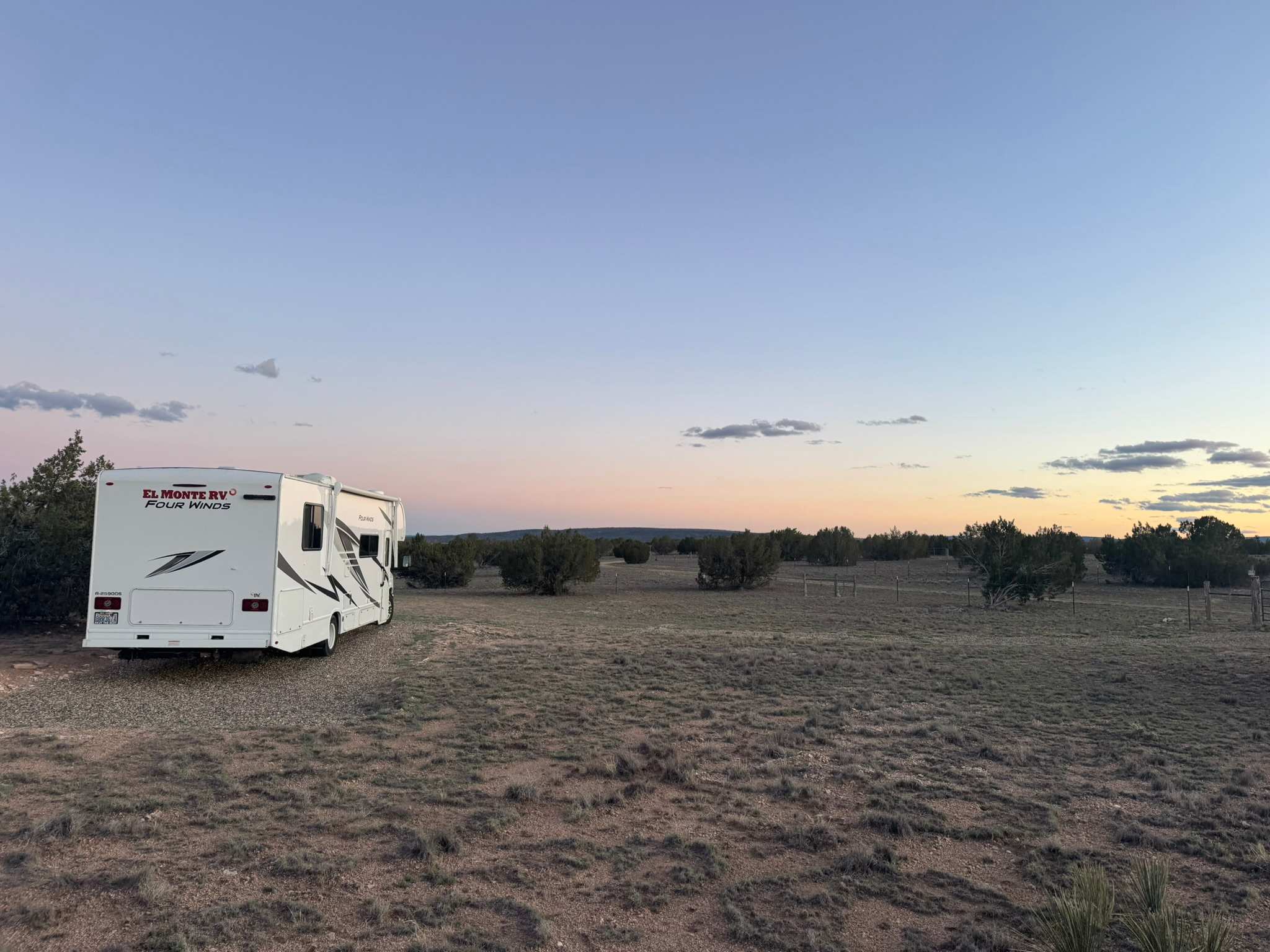 Pinon Forest Camp