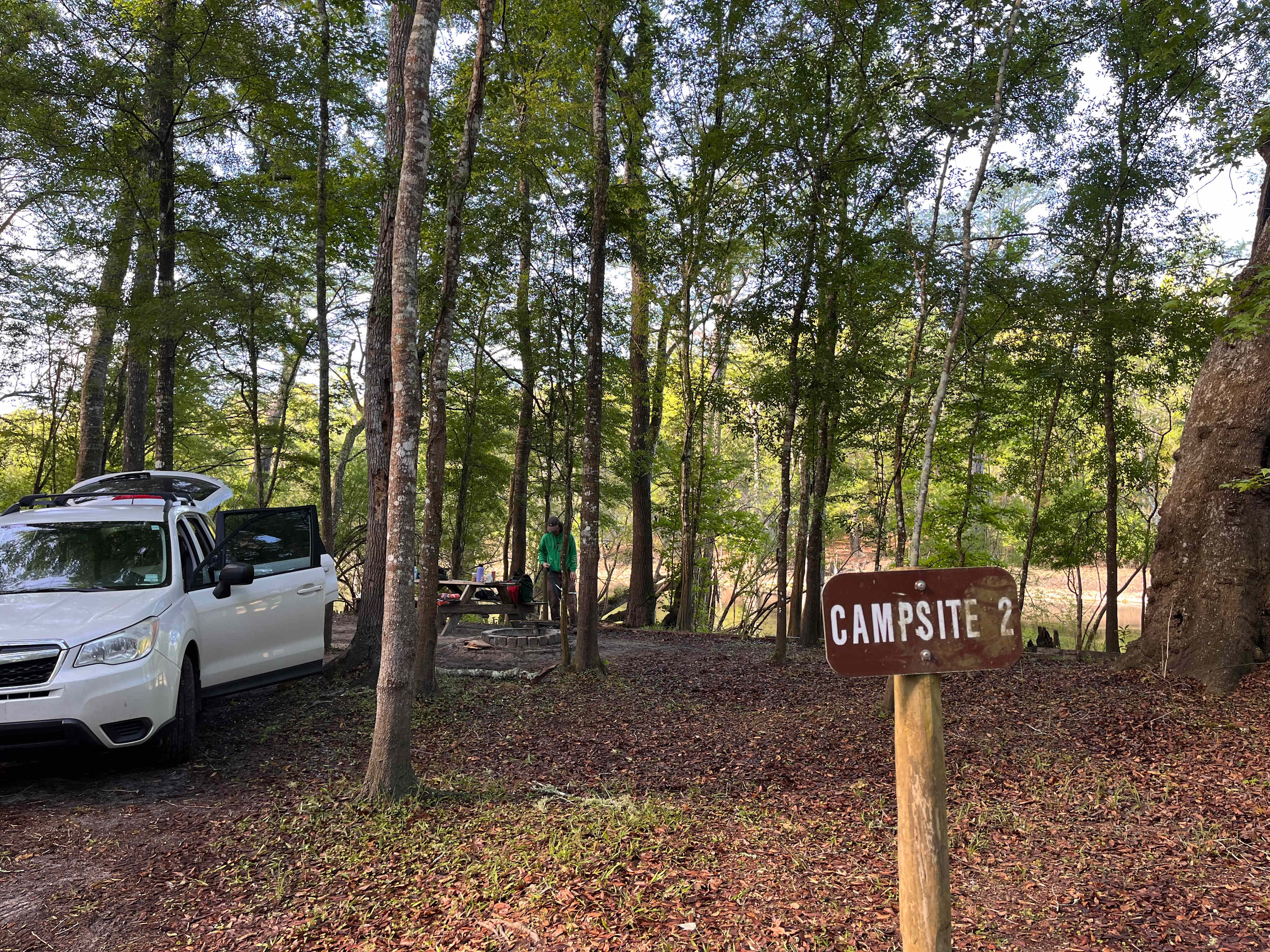 Bowman's Landing