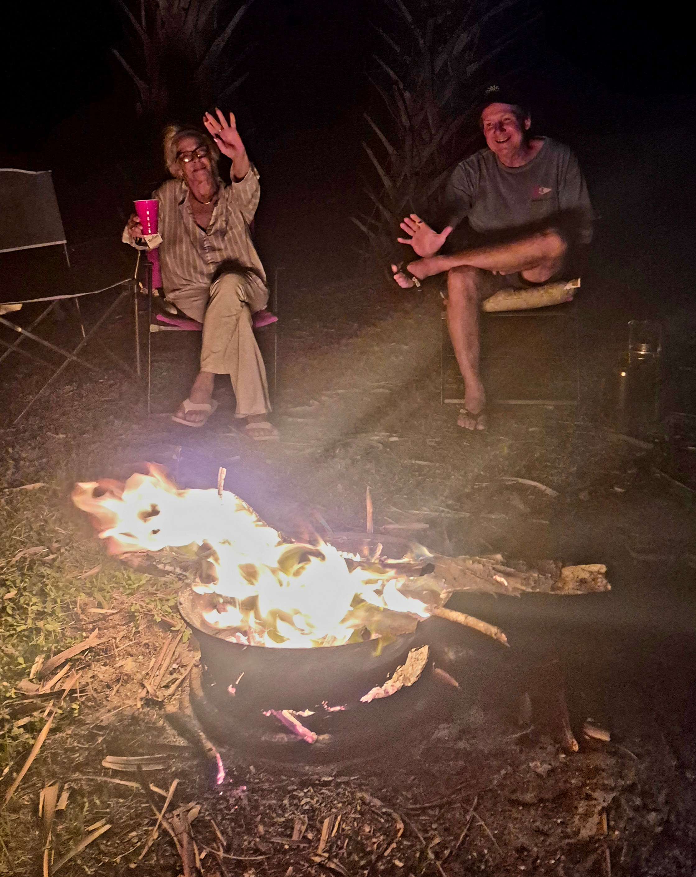 Bonfire night!