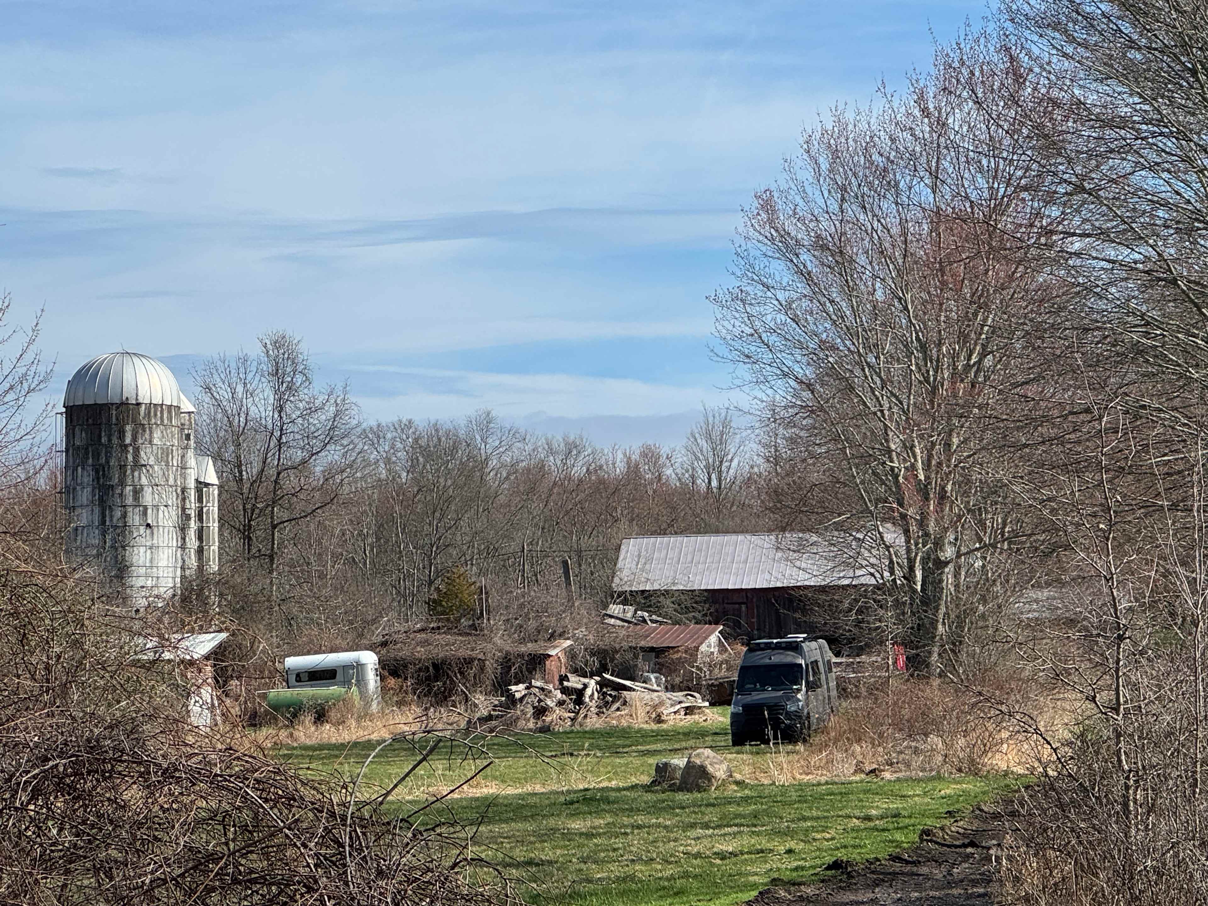 Campsites at Stonewall