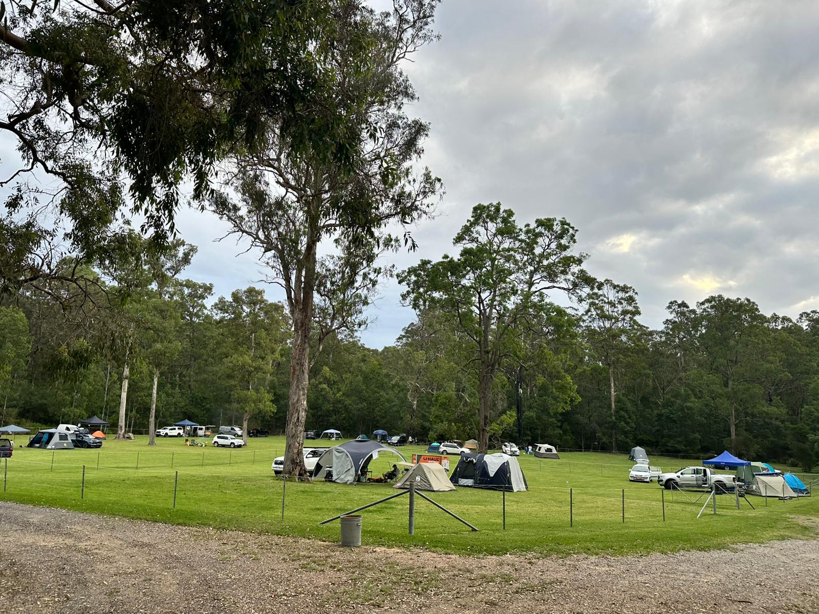 East Lynne Camping