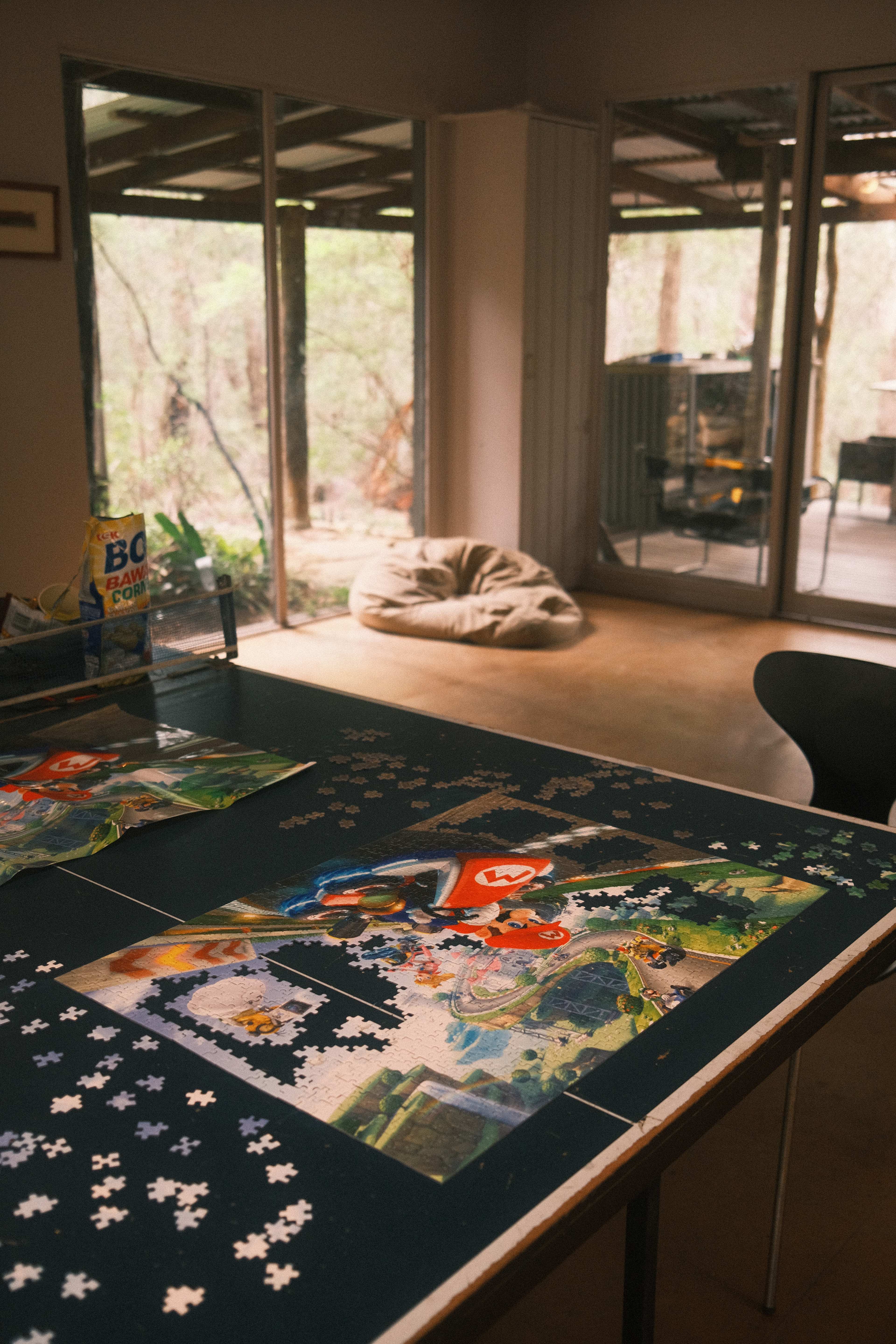 Dharawal Camp