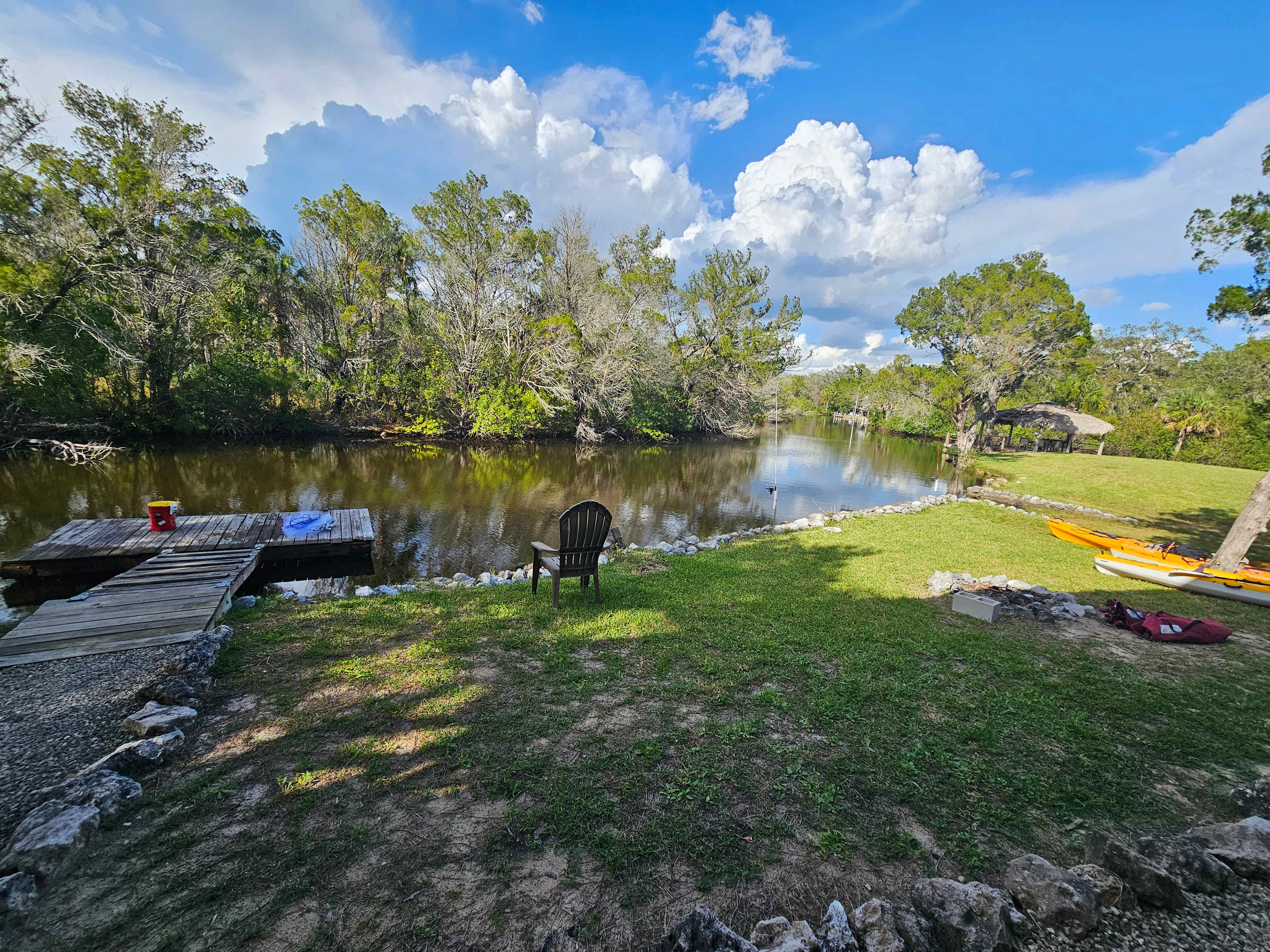 Homosassa River Escape