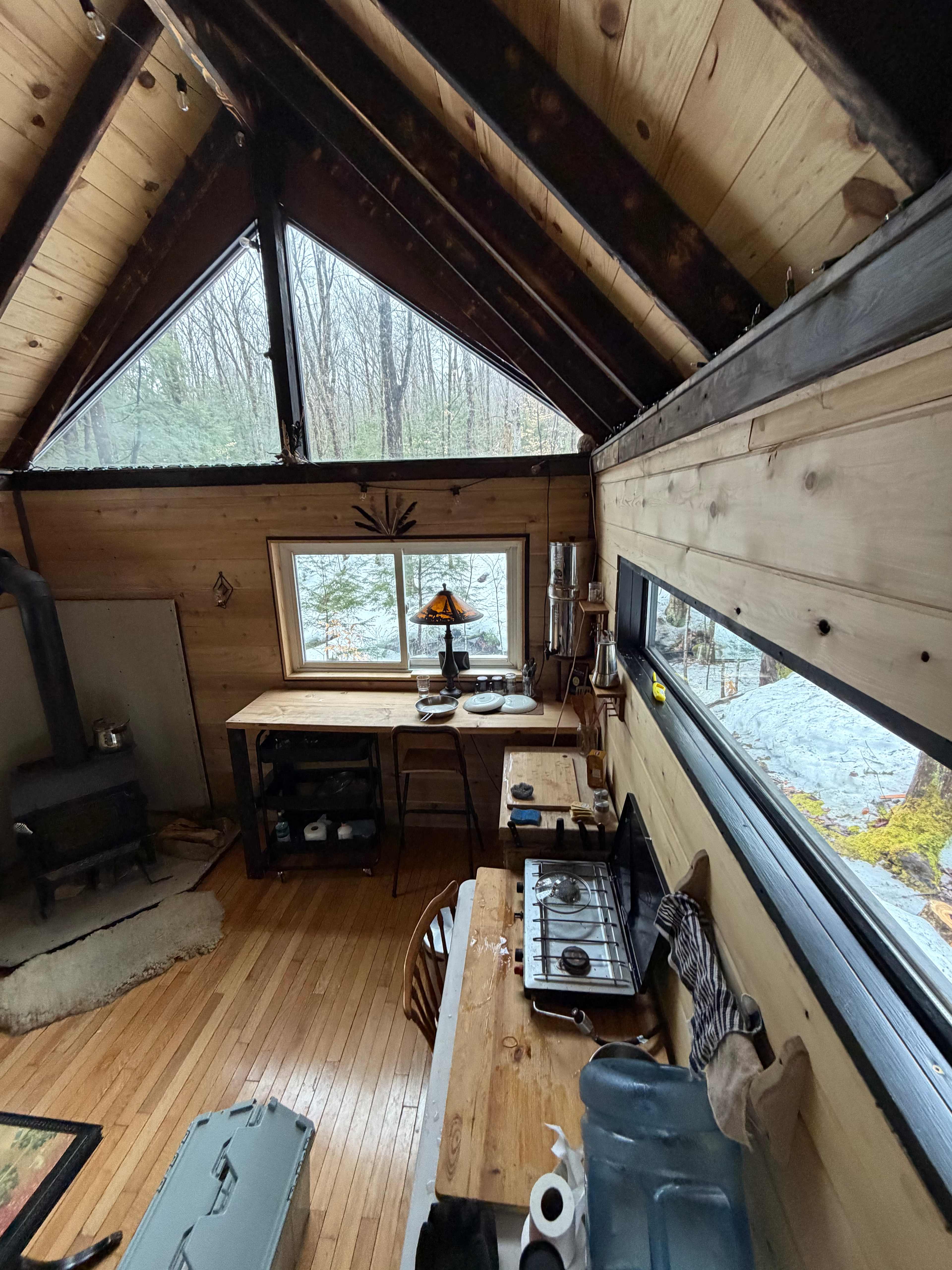 Raven’s Hollow Sugar Shack