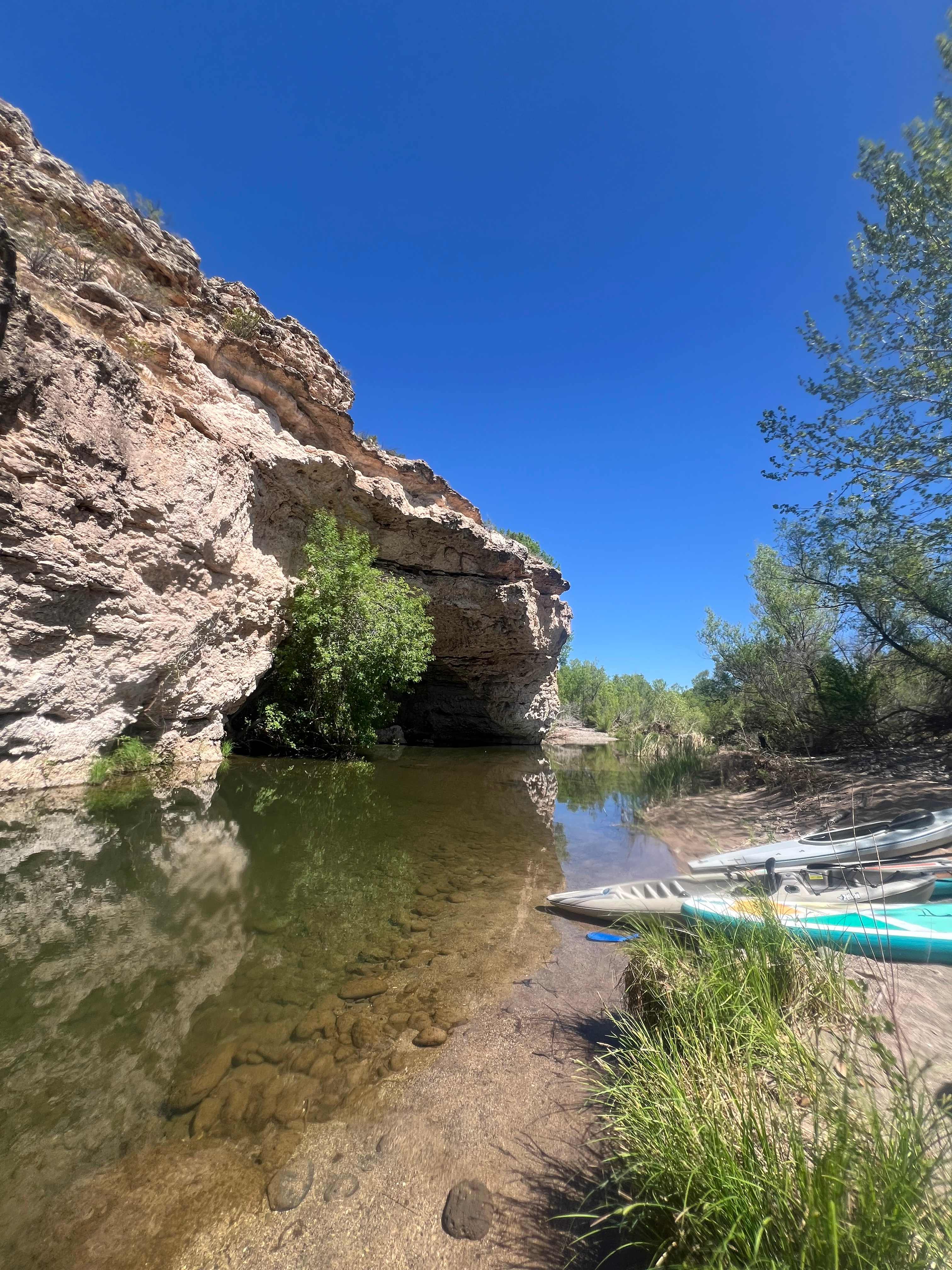 Sacred Springs-Private creek access