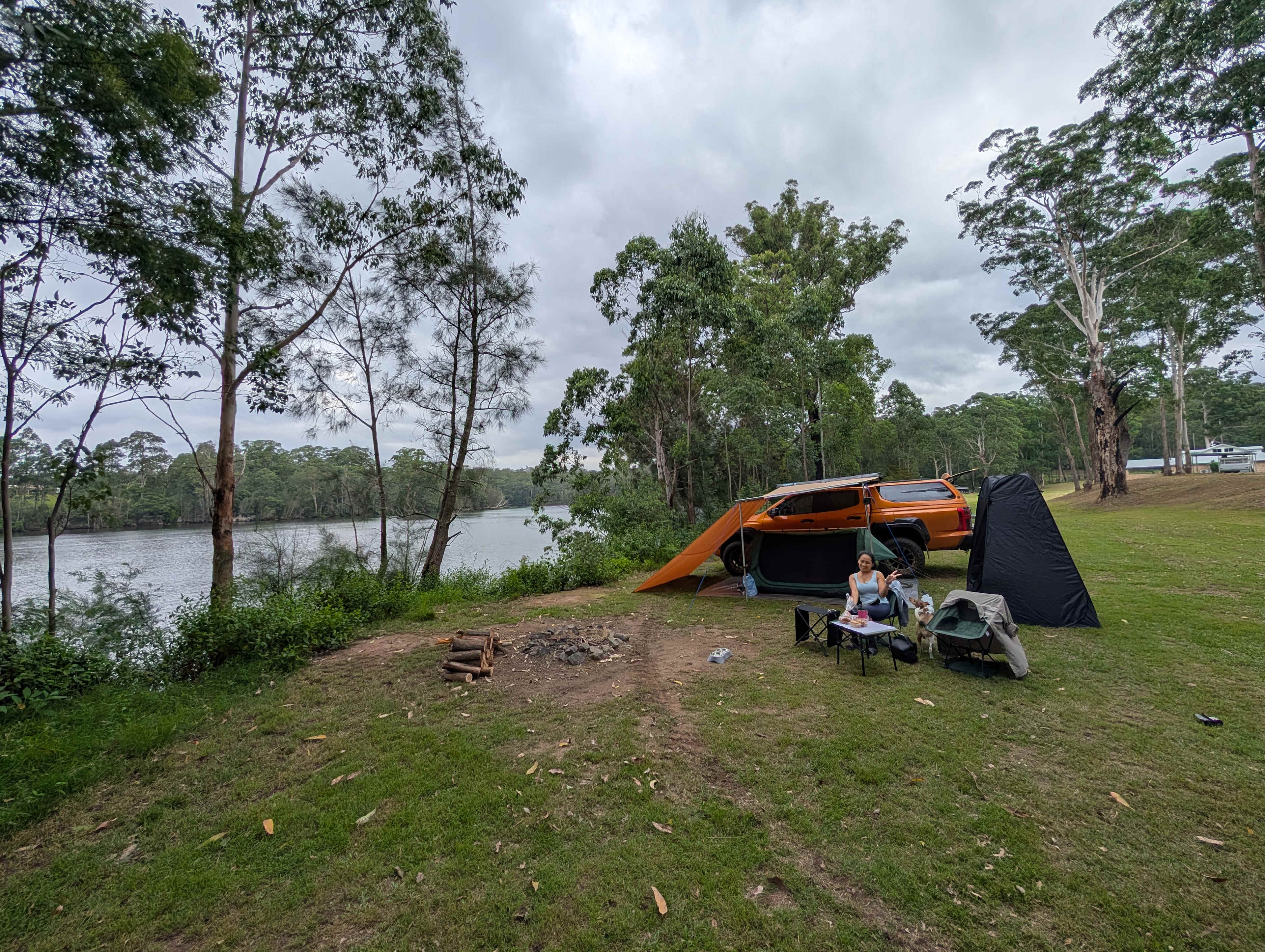 Clyde River Camp Grounds