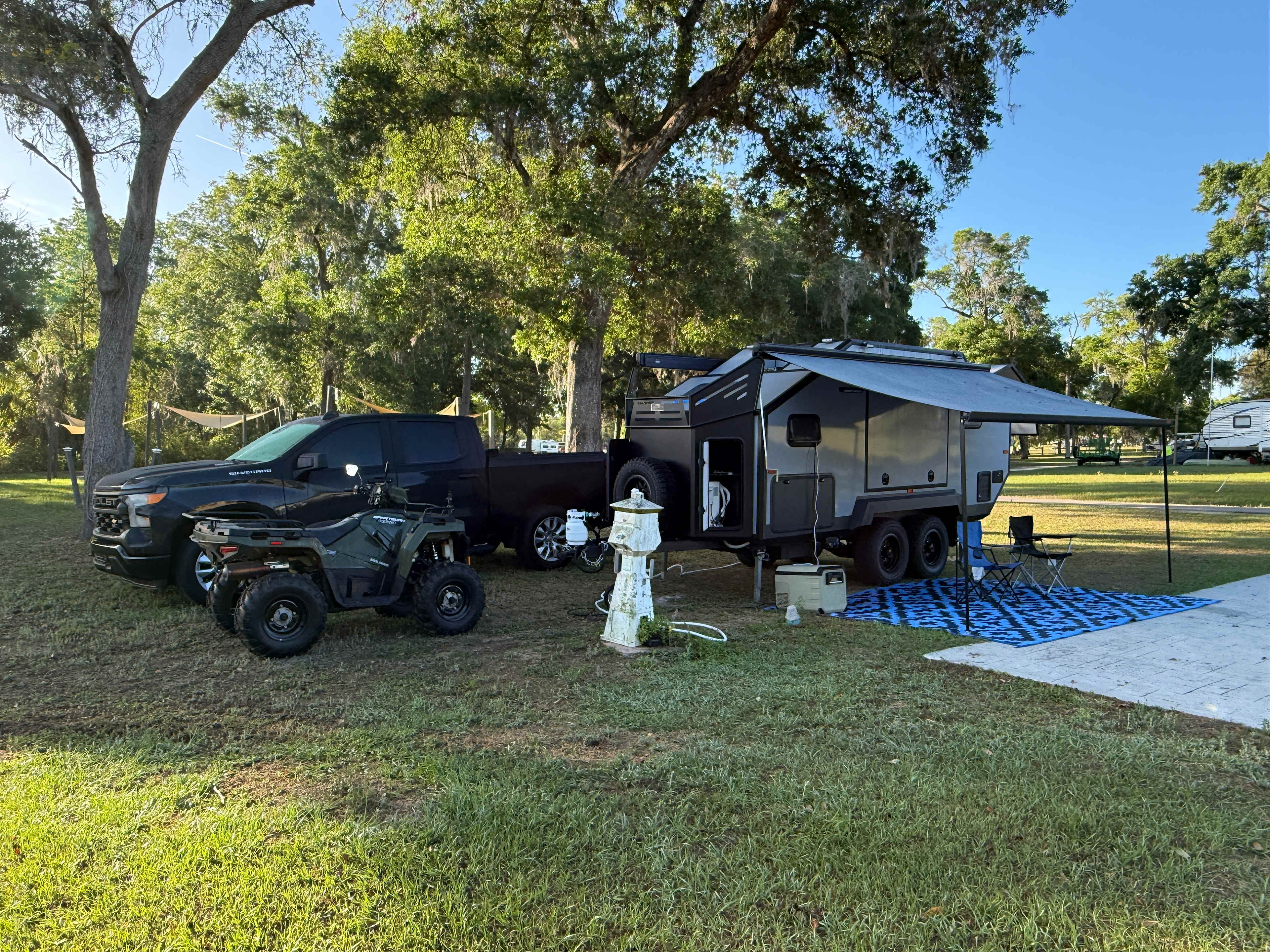 Ocala Forest ATV Basecamp