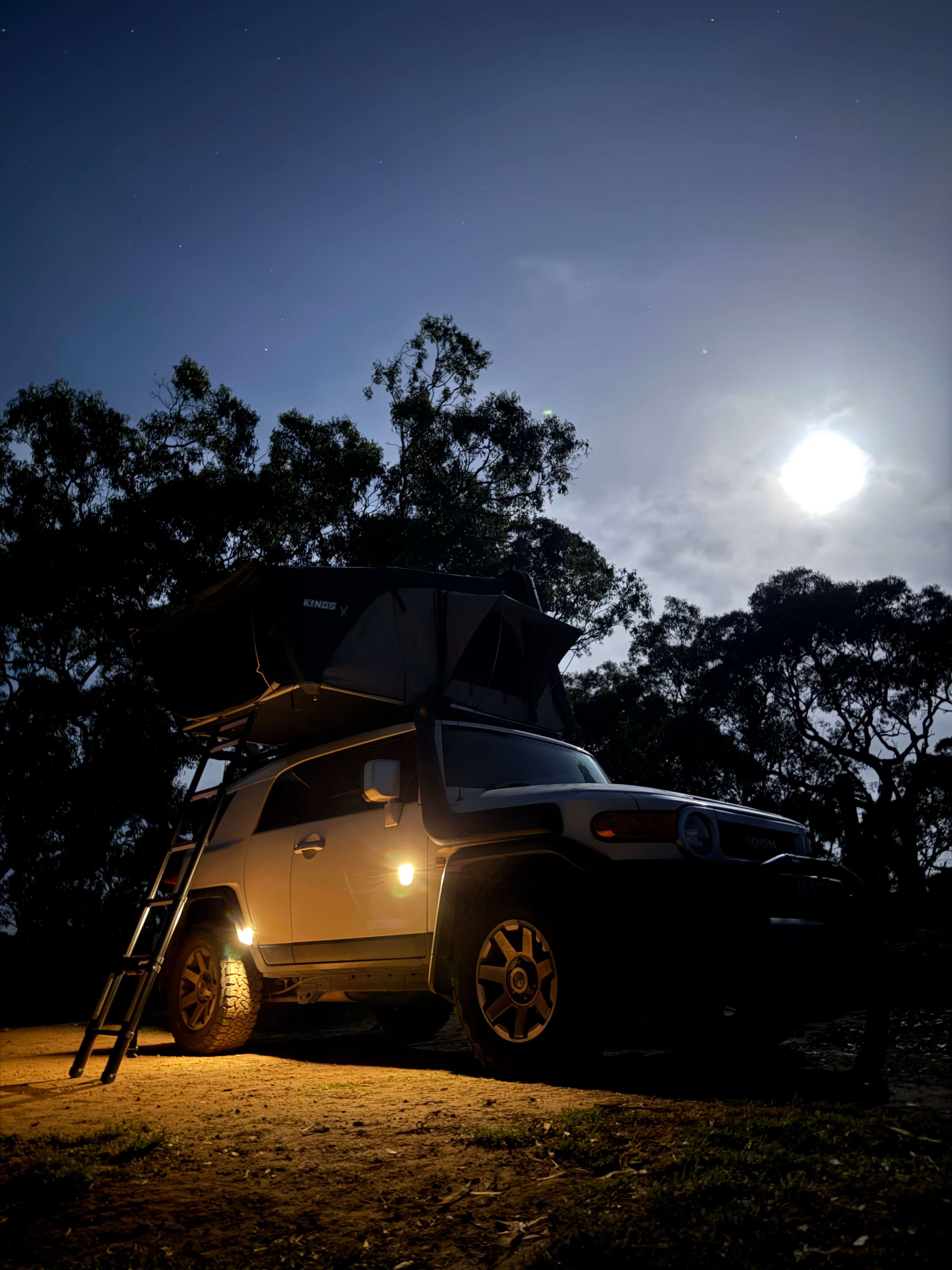 Noorla Farm (Happy Camping Ground)