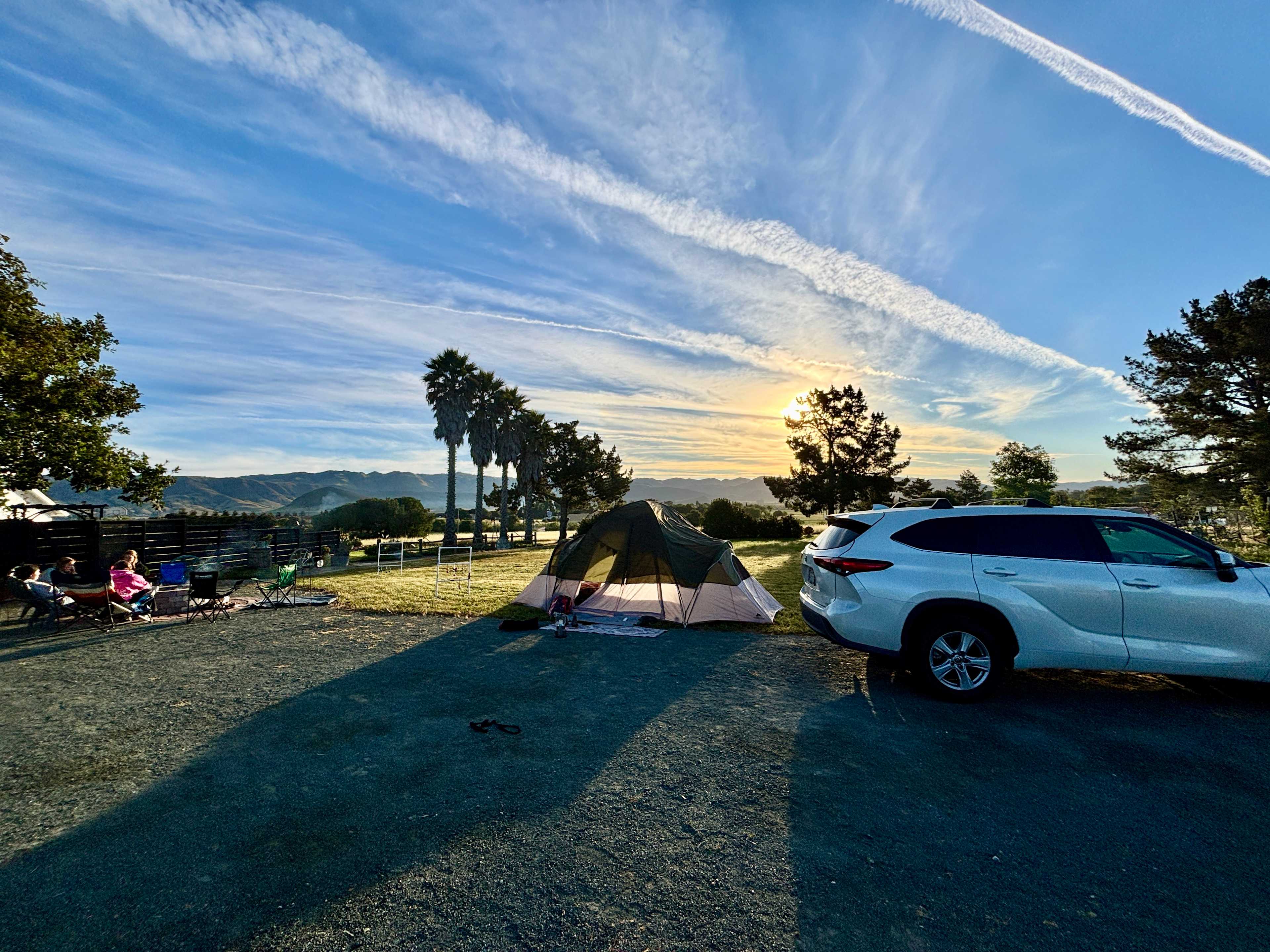 SLO Country Camp