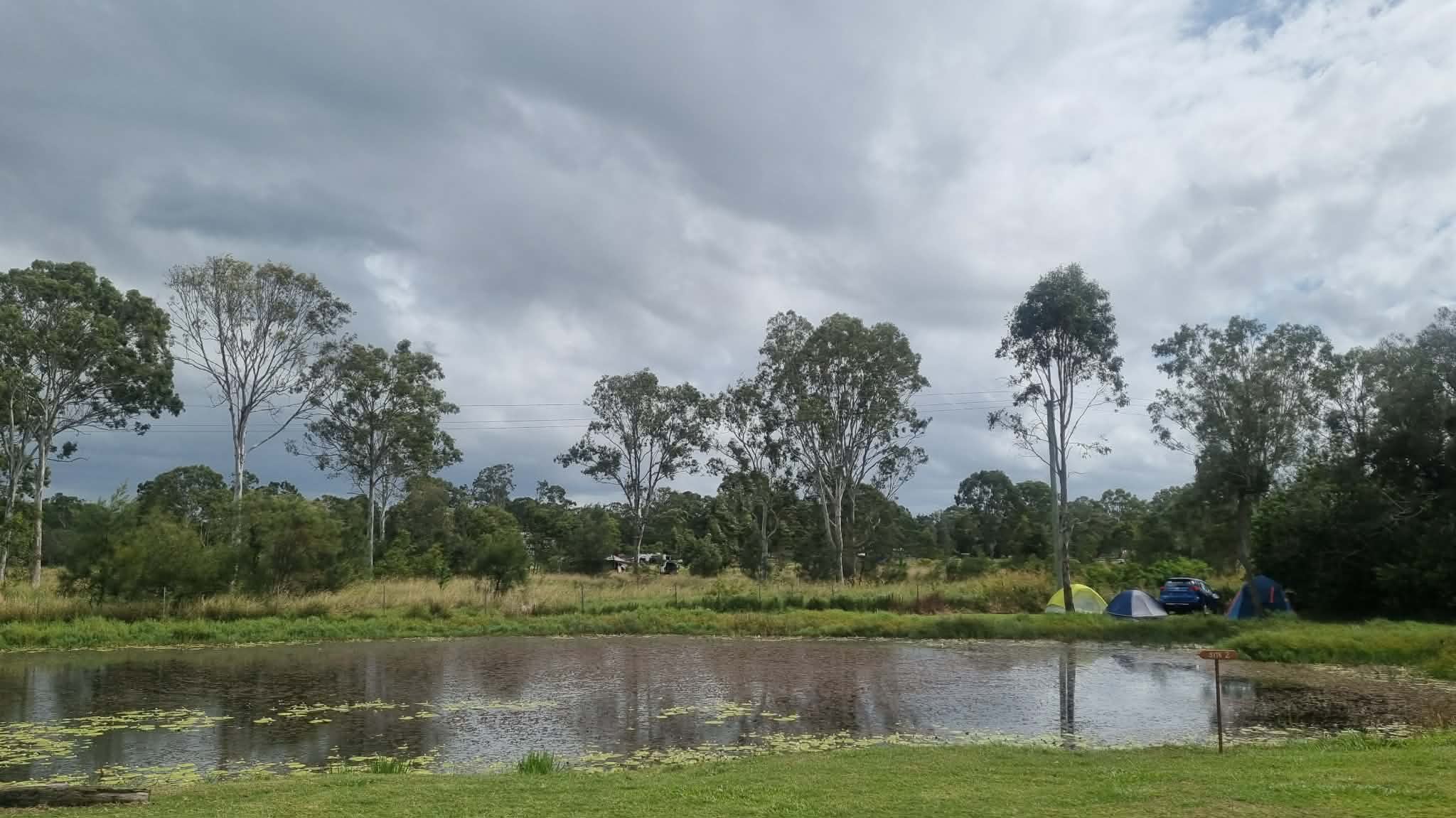 The Back Paddock