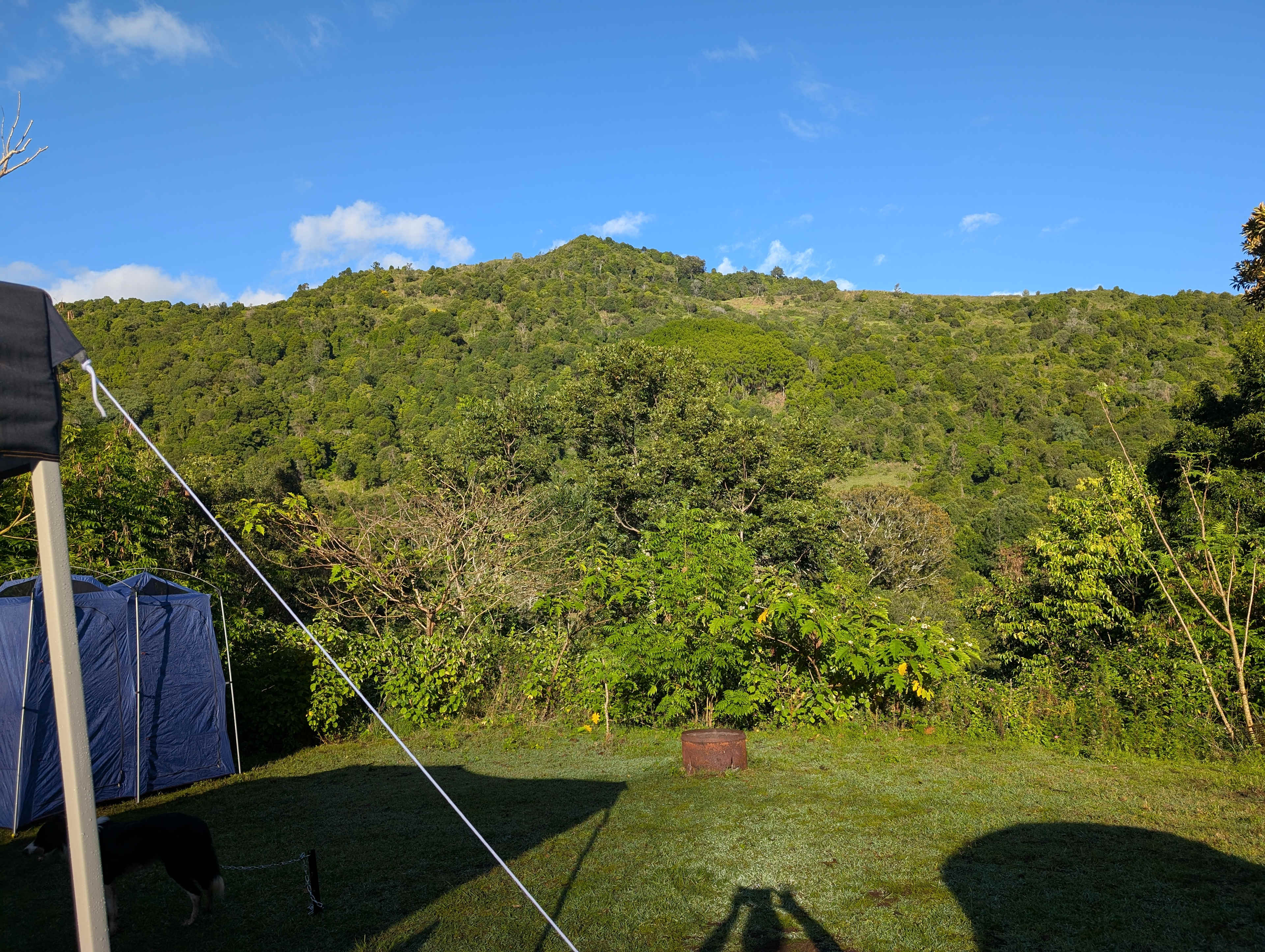 The Bush Clinic, Hinterland Retreat