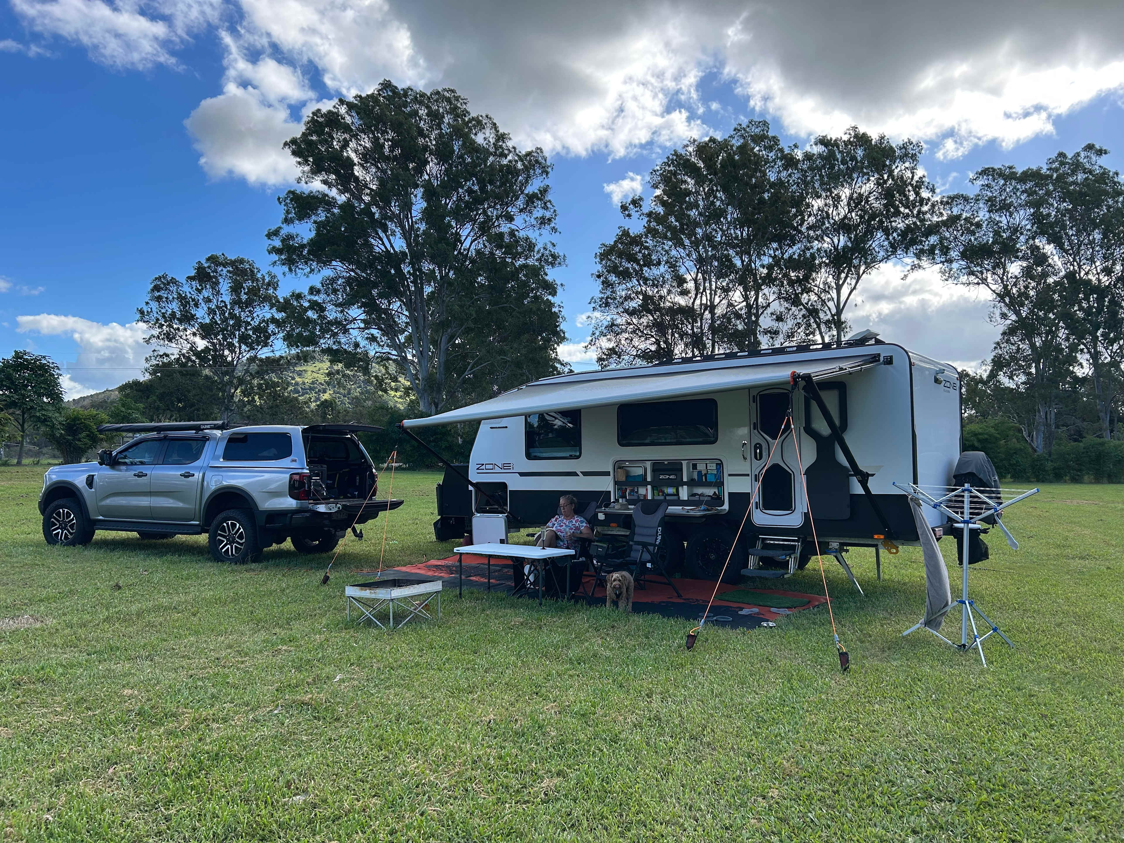 Billabong Breeze Hipcamp