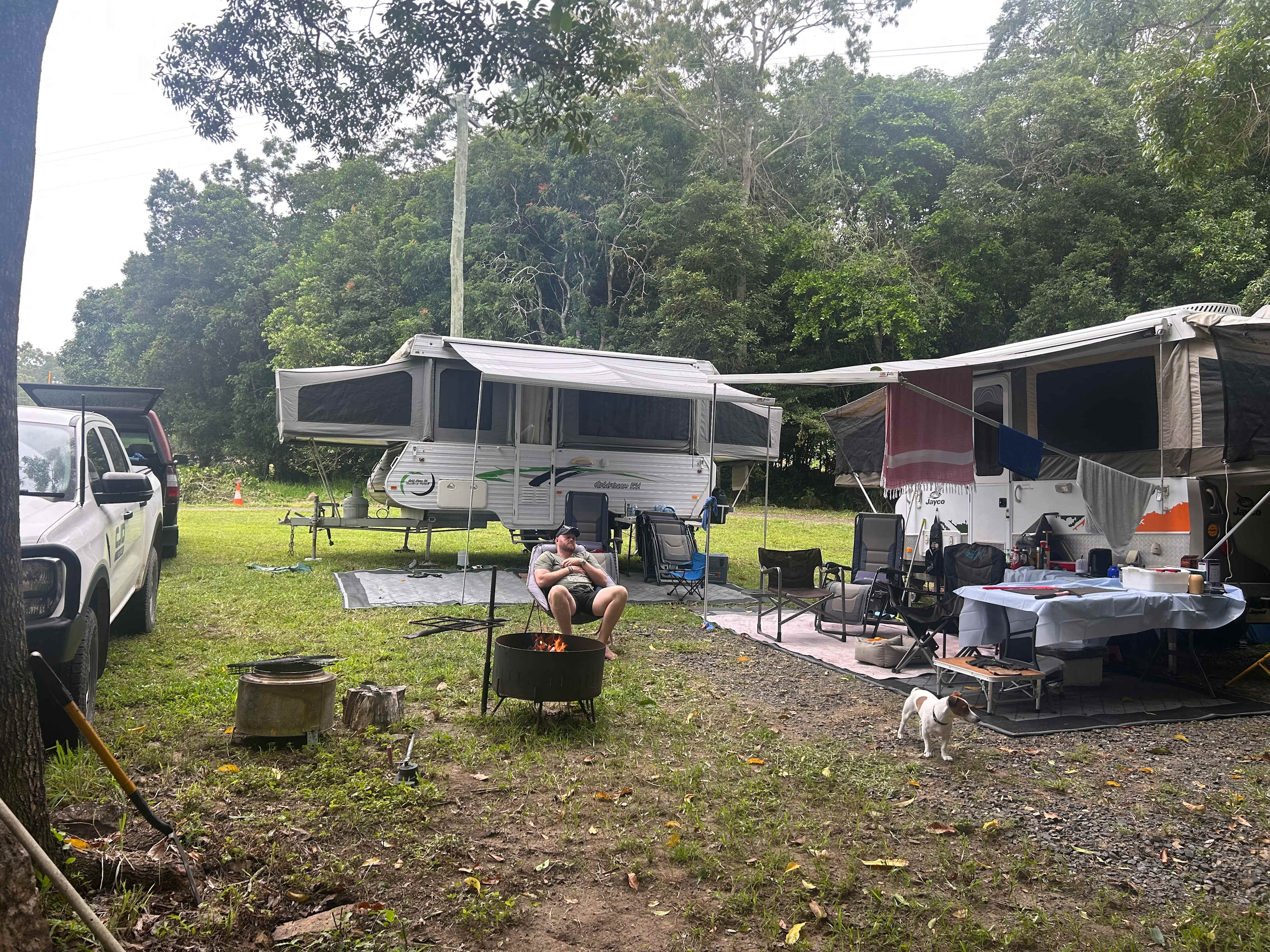 Mt Jukes Paradise Stayz