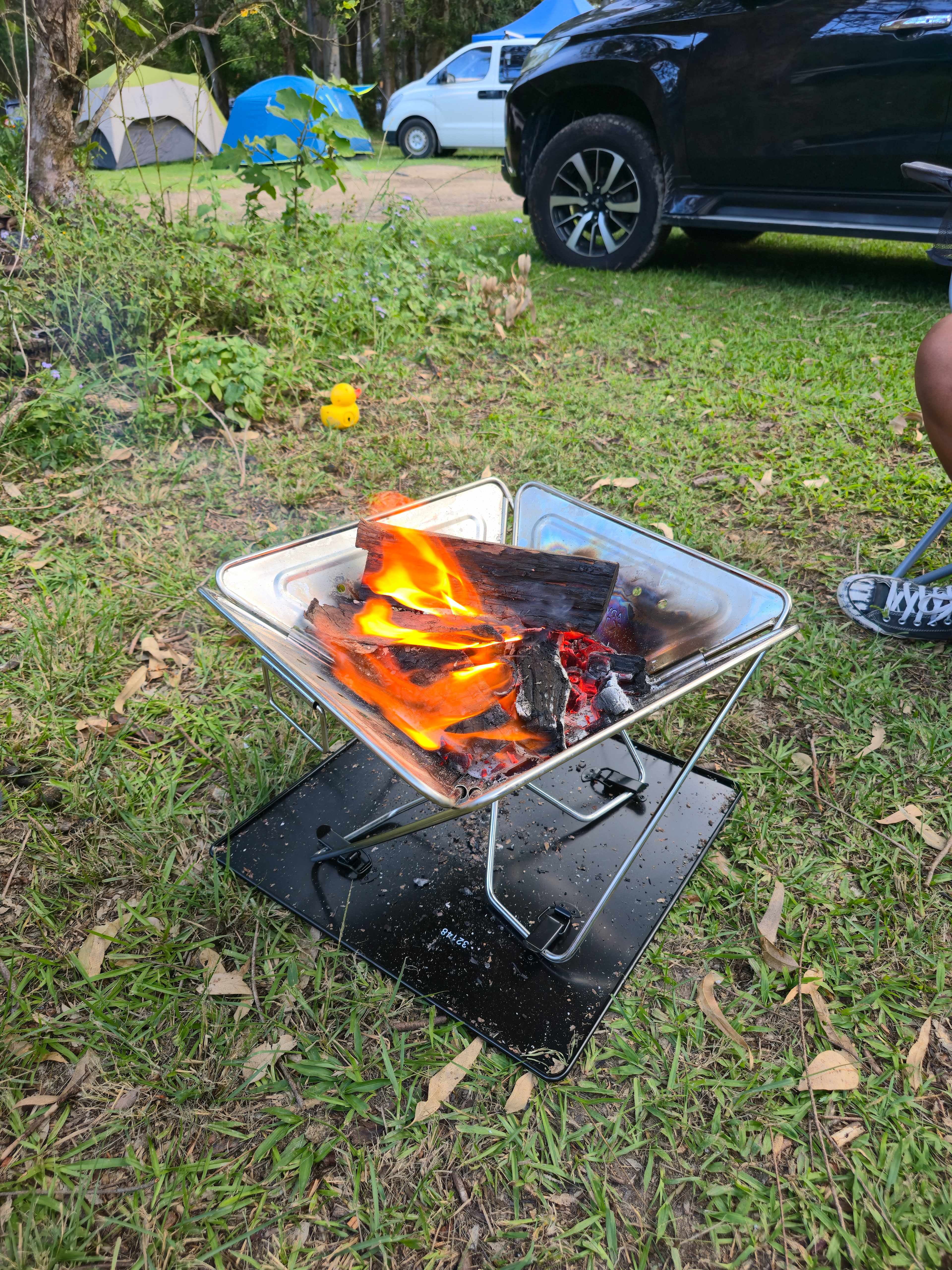 Habitat Noosa Everglades EcoCamp