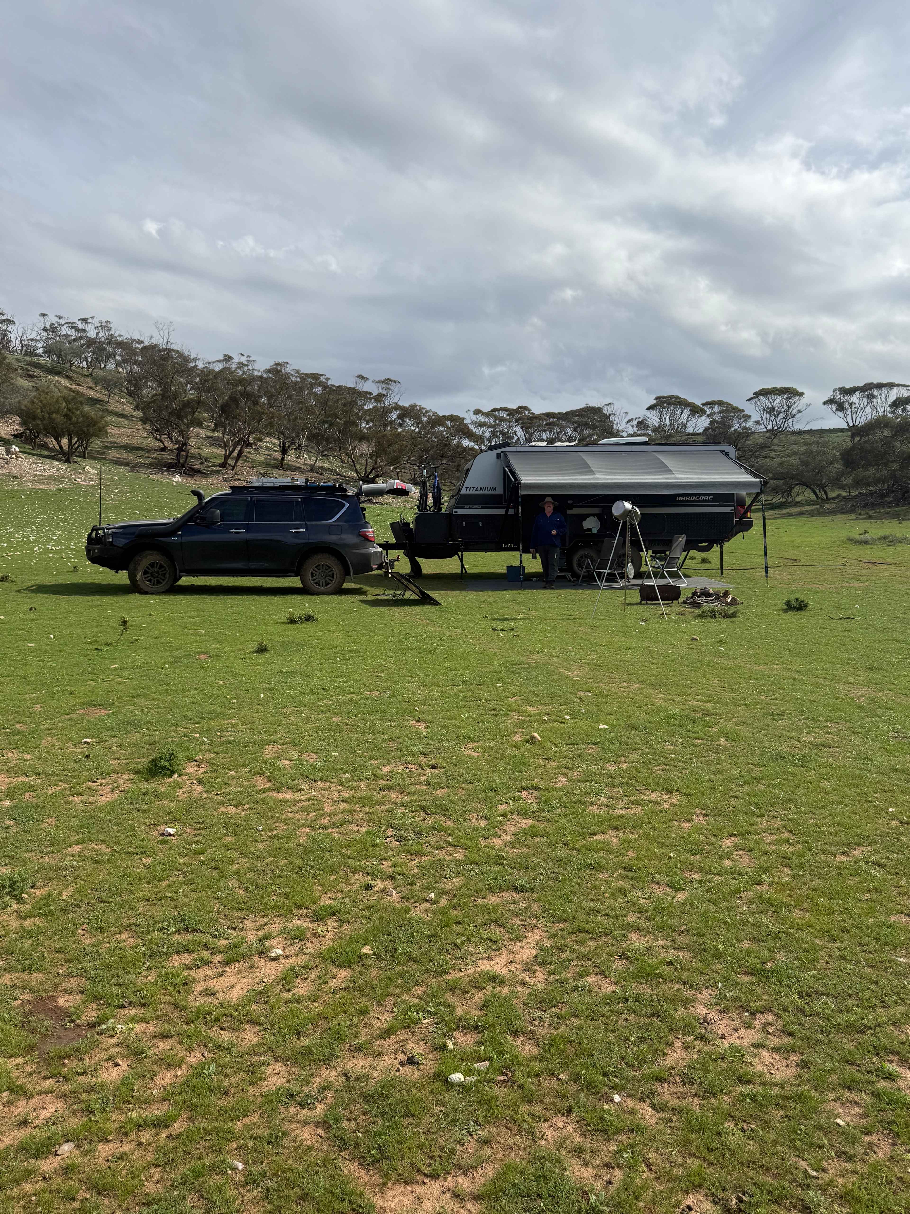 Ruff Run Camping