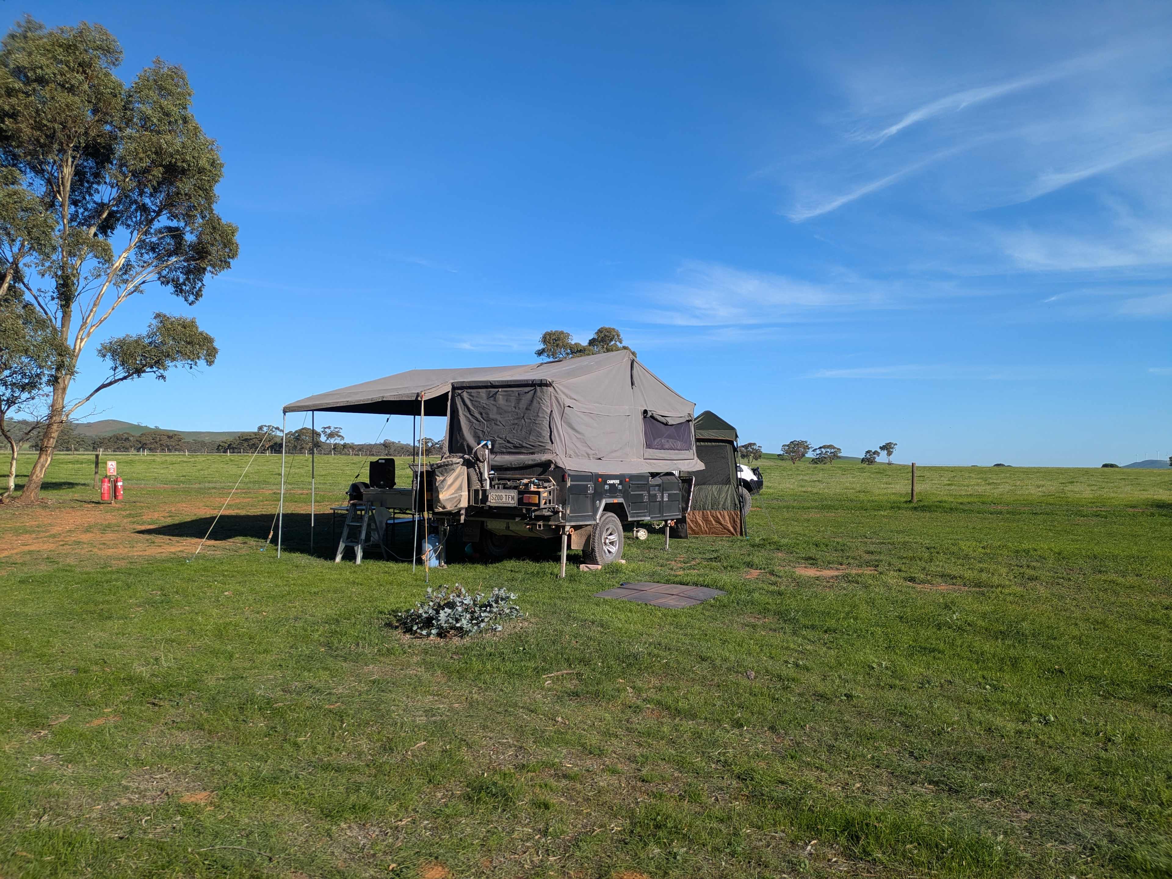 Cartapo Creek - Farm Stay