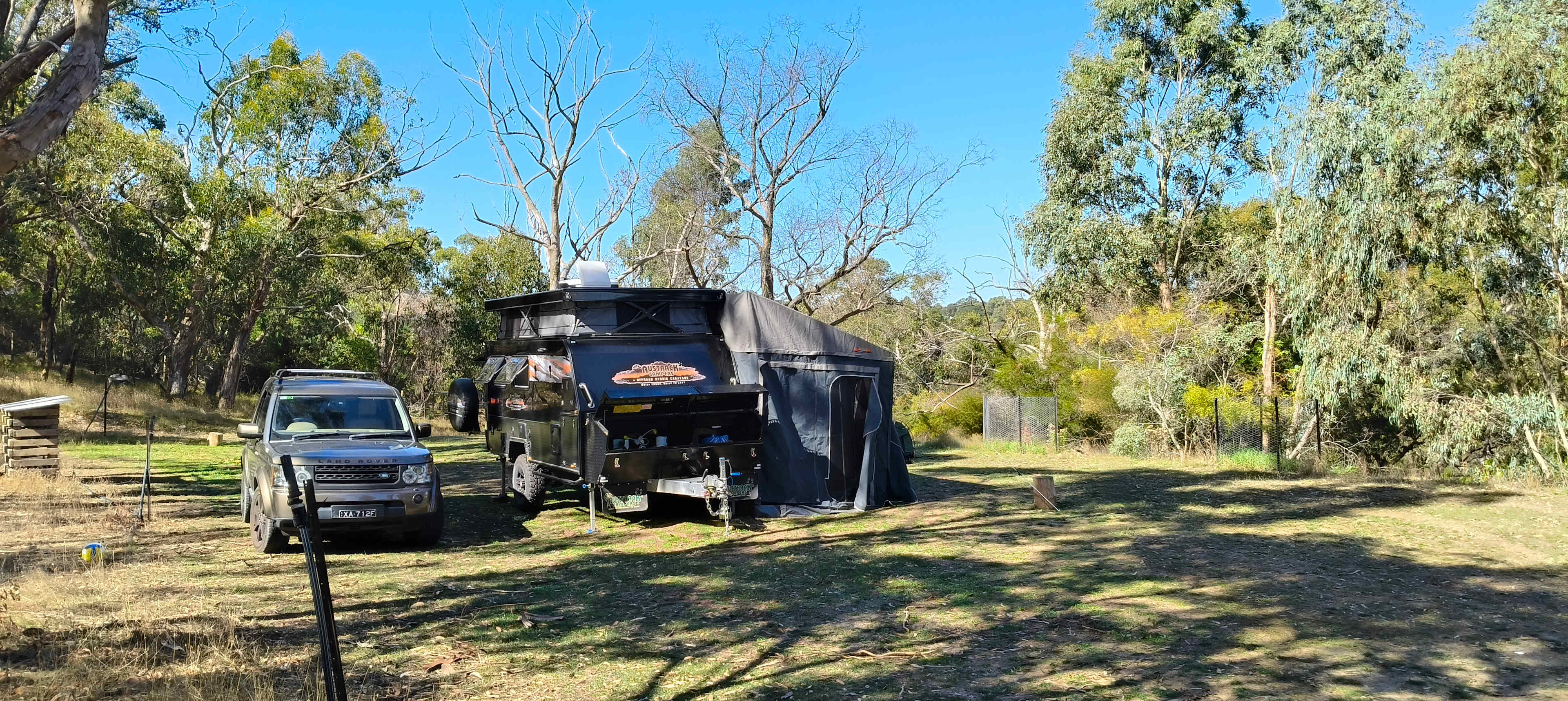 Bradbury Nature Retreat