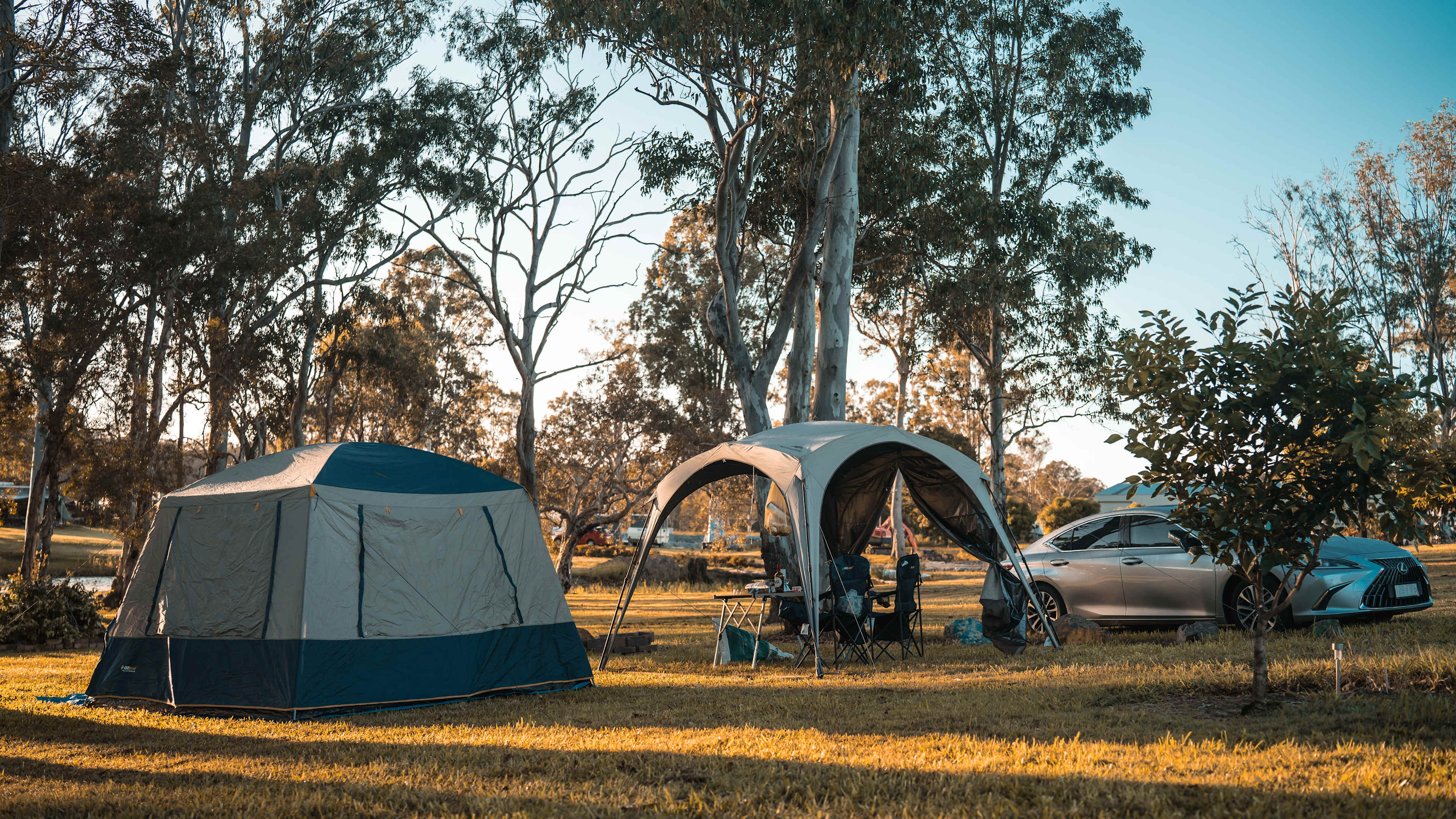 Billabong Breeze Hipcamp