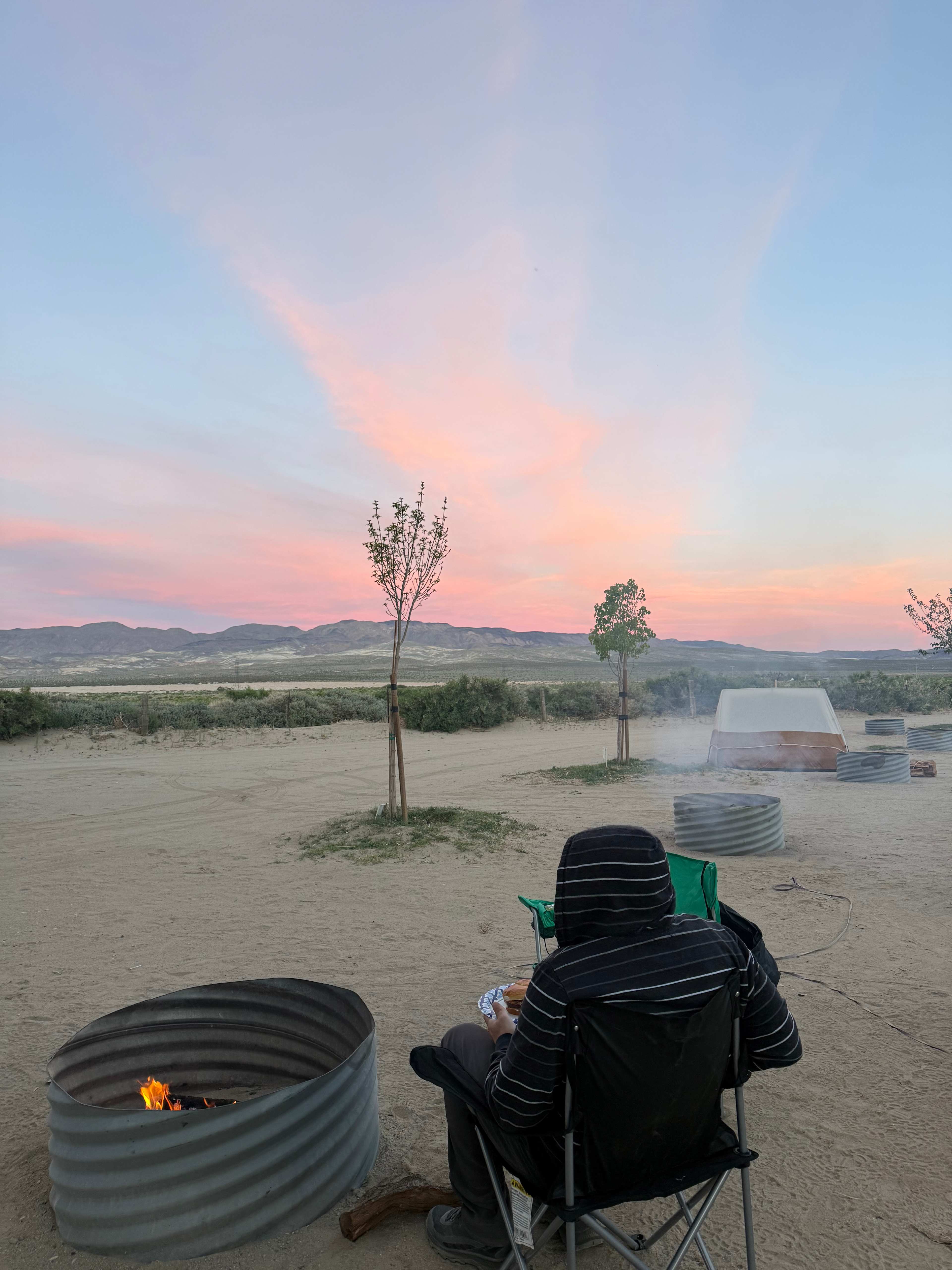 Lake Olancha RV Park Campground