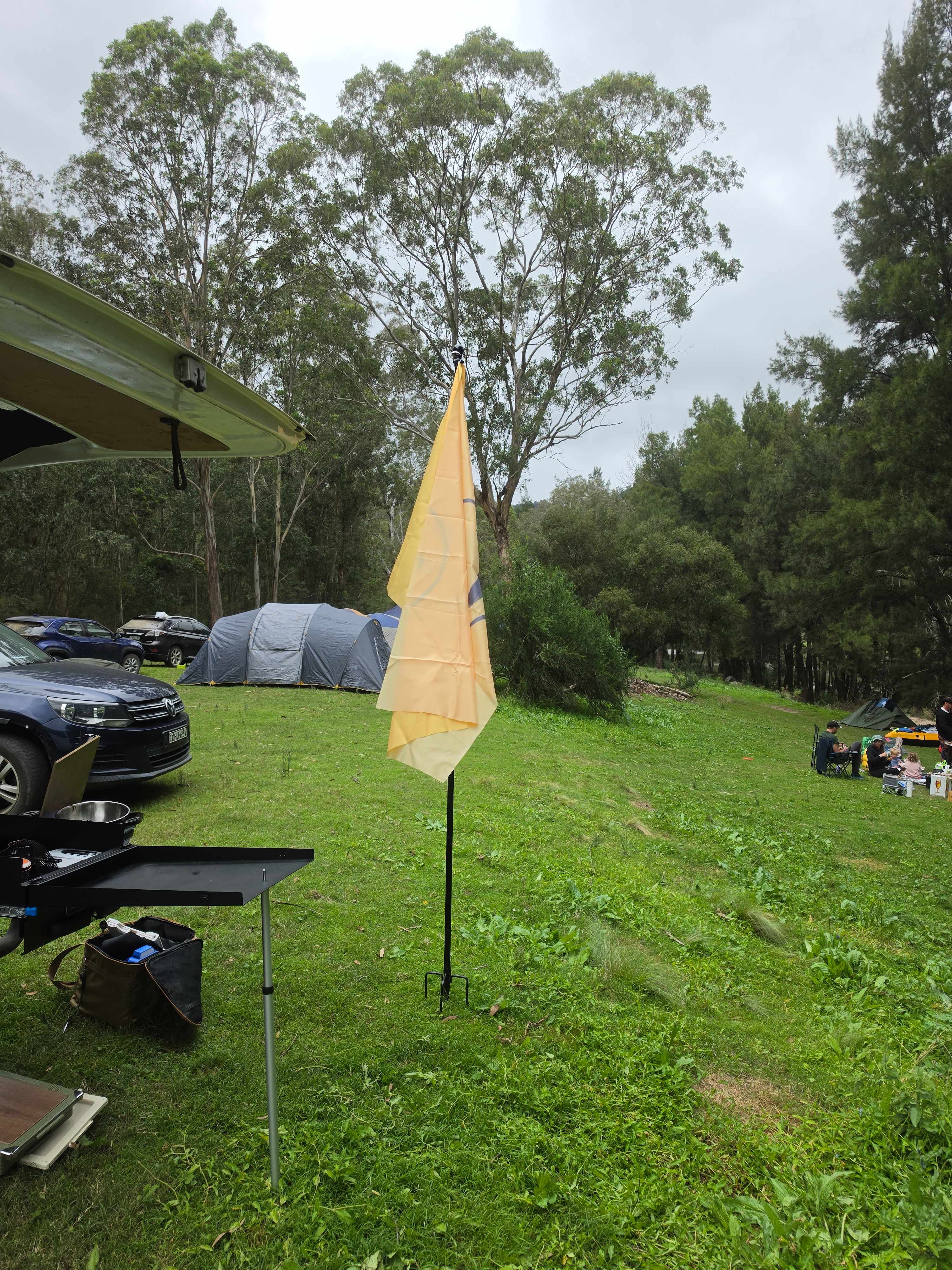 K2 River Island Nature Retreat