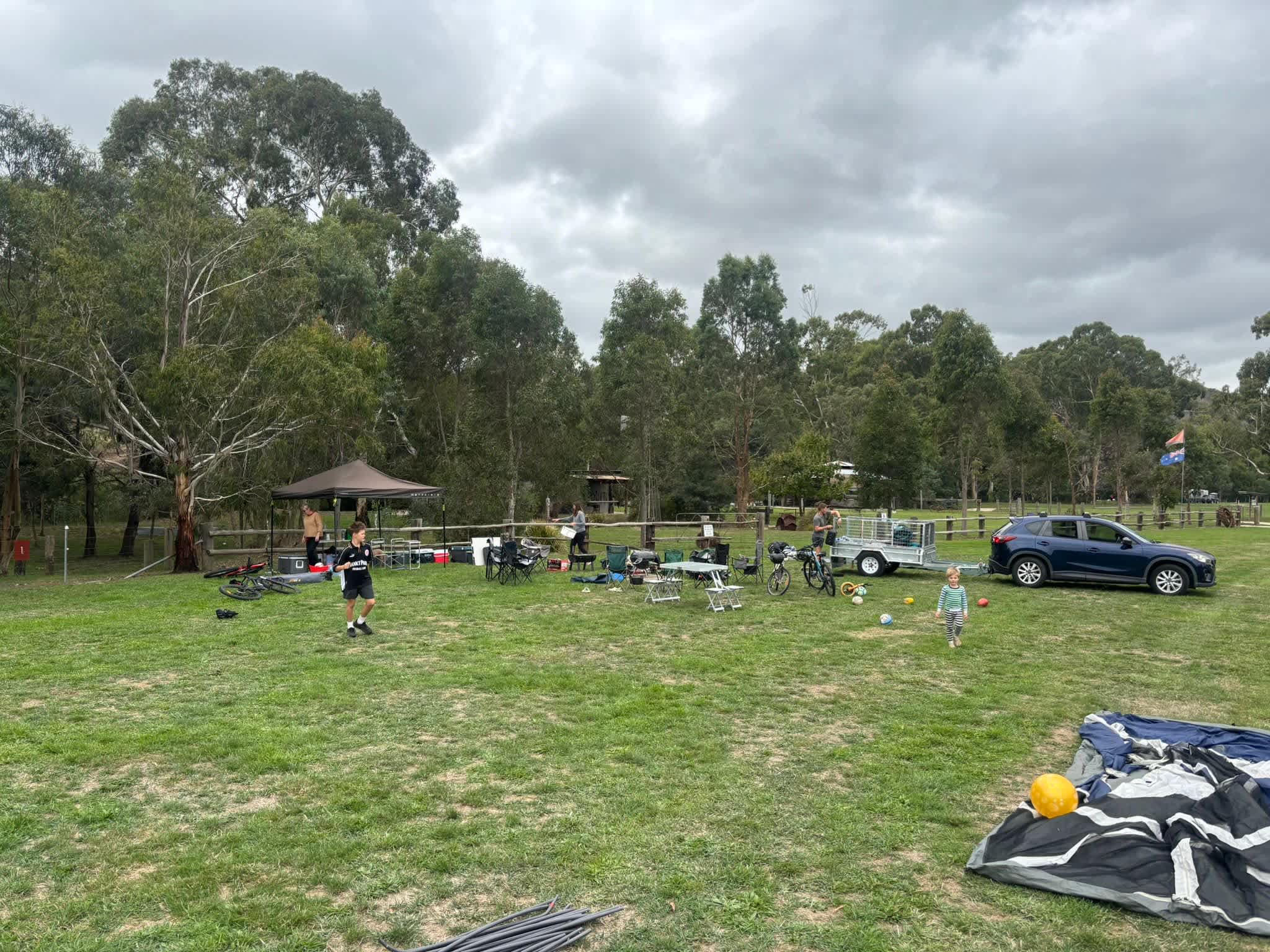 Strath Creek Station