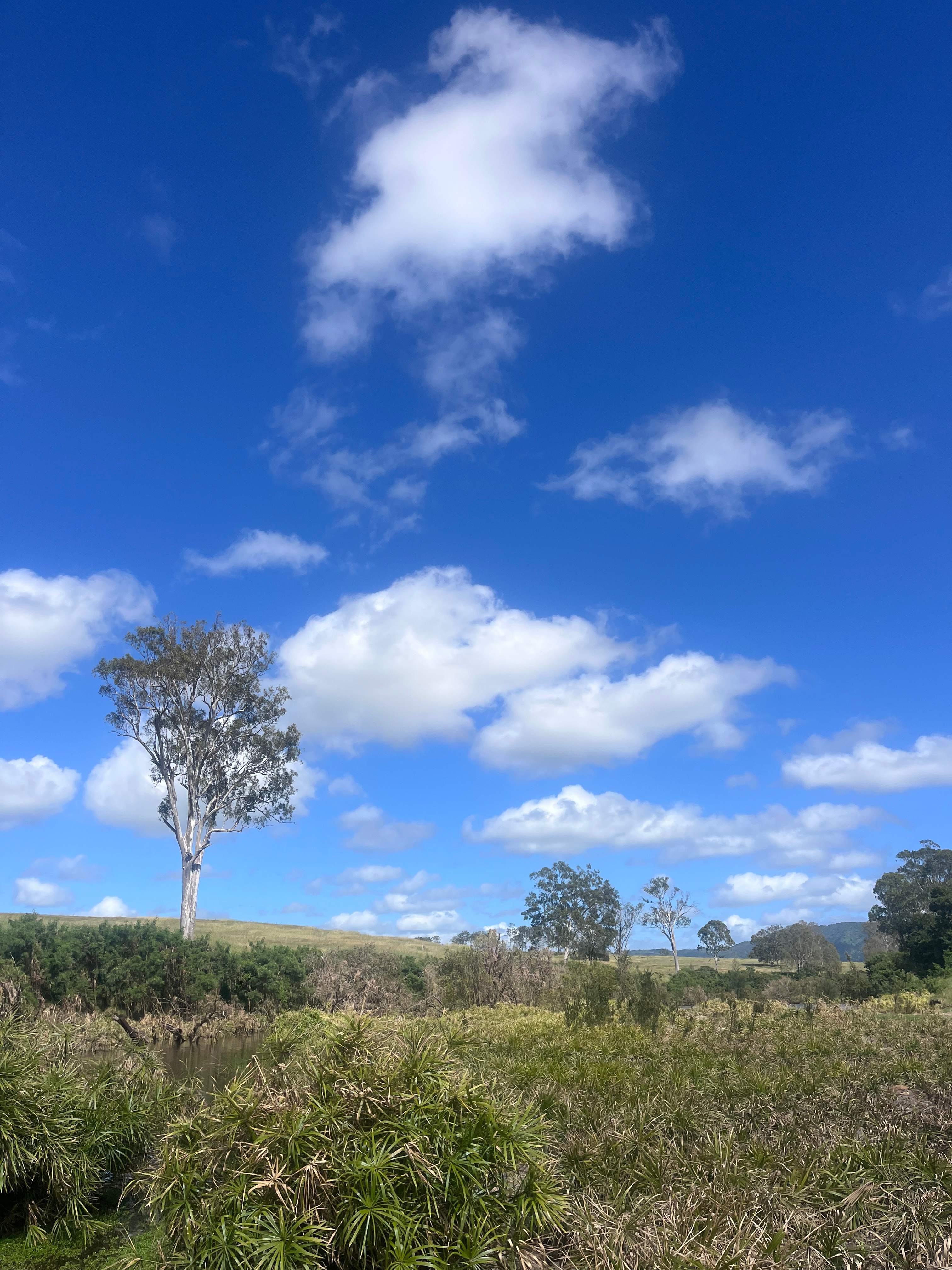 Spectacular views in every direction