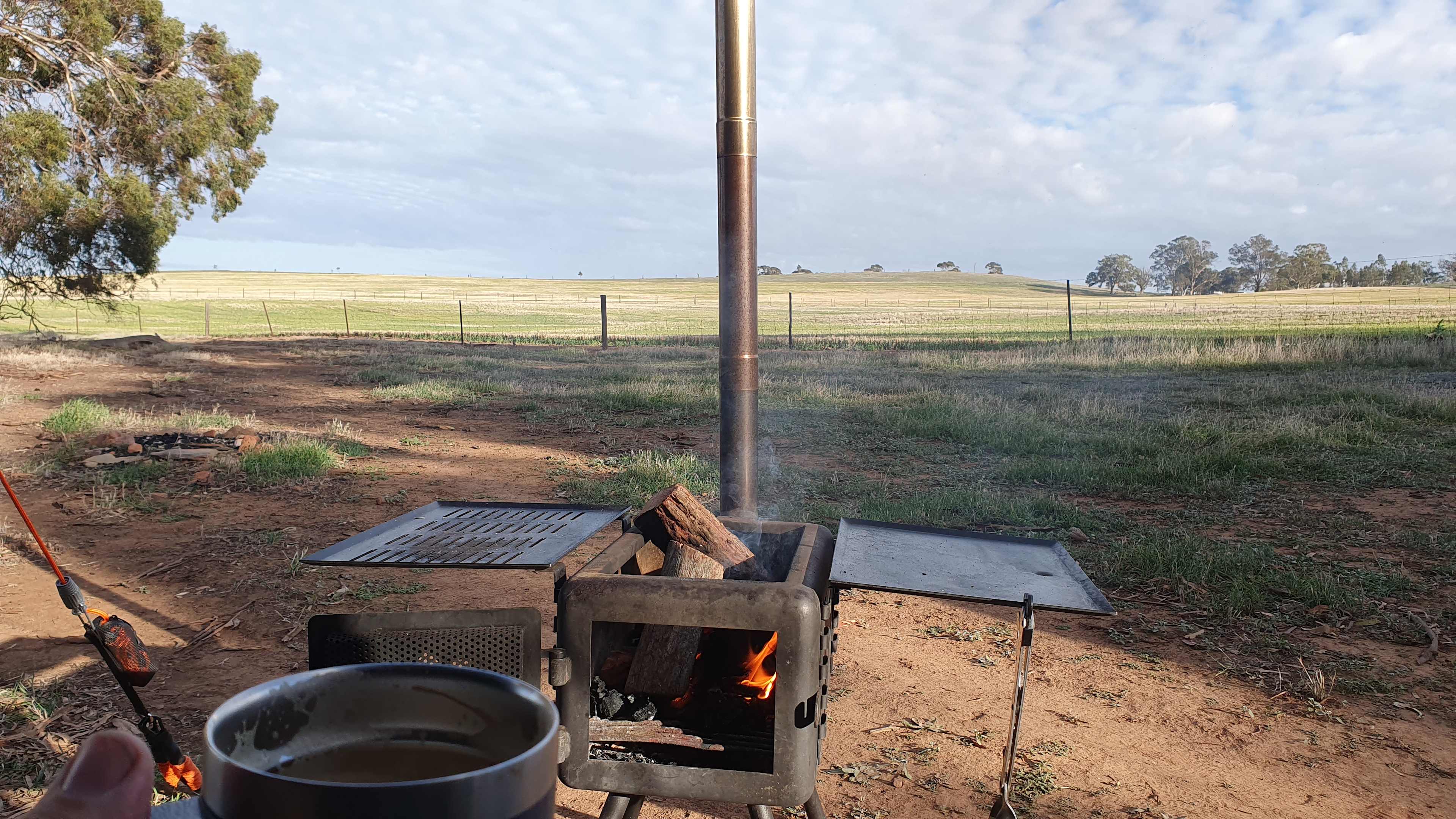 Edgehill Farm Stays Riverton