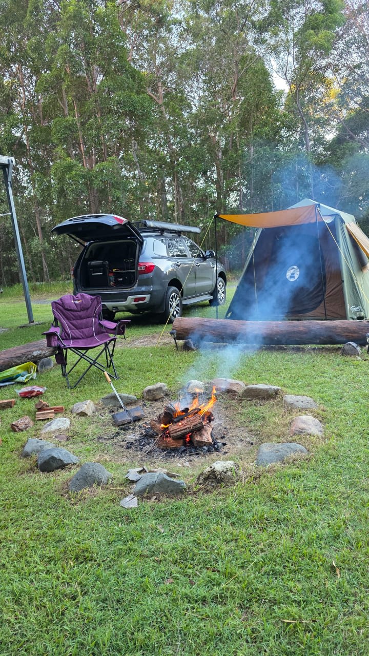 Peaceful Retreat - Noosa Hinterland