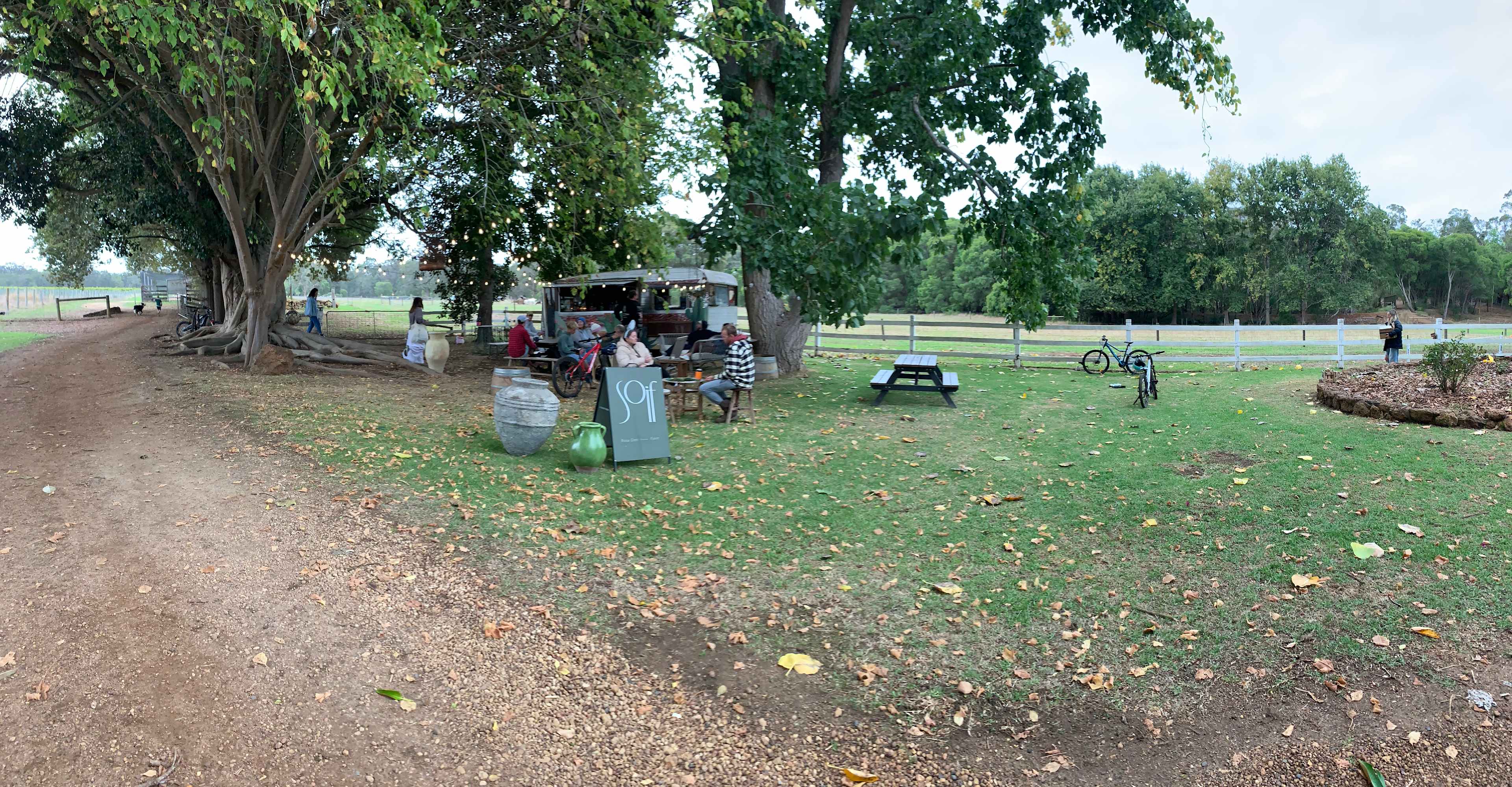 Margaret River - Rosa Glen Farm