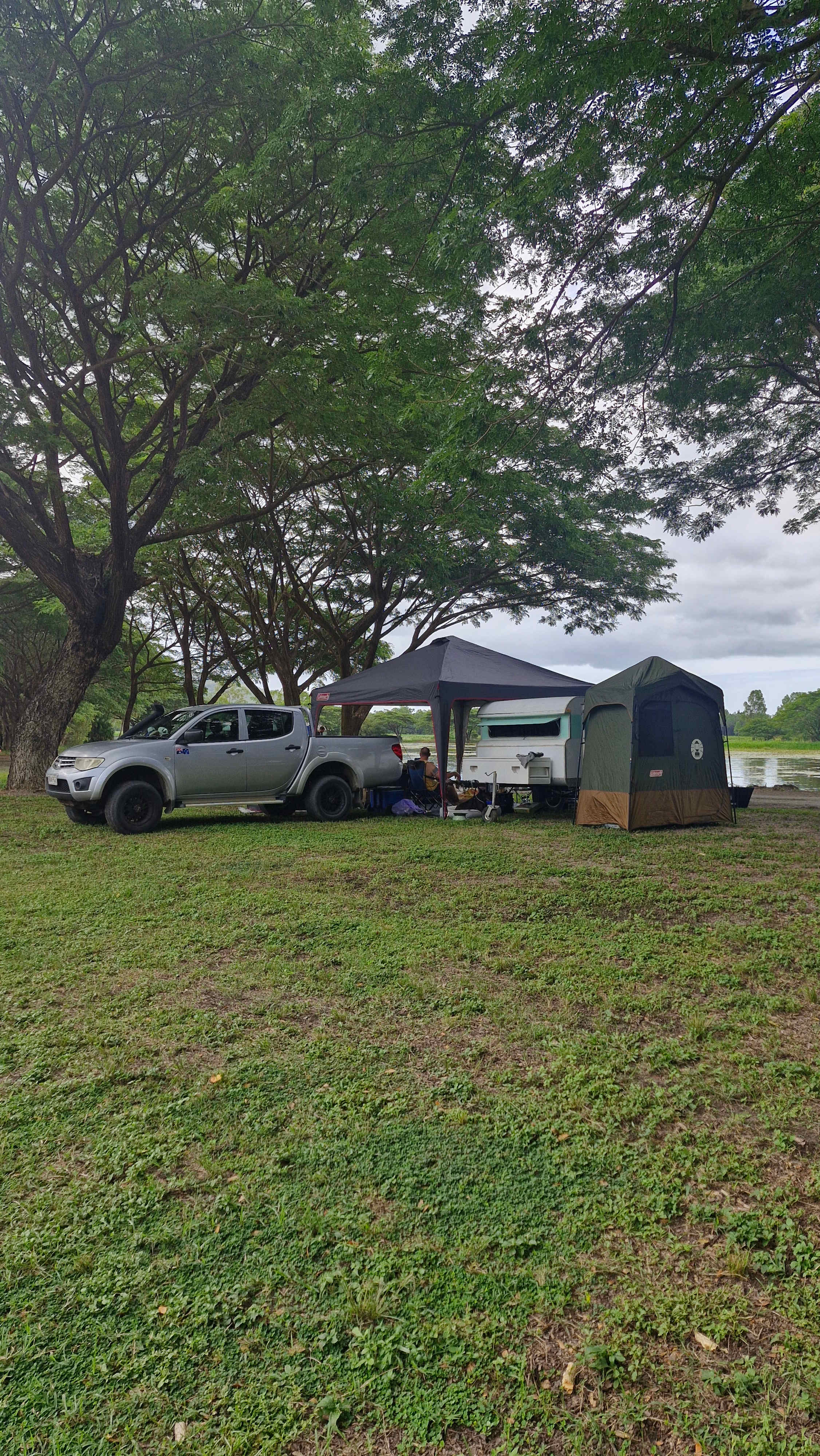 Mount Surround Campground