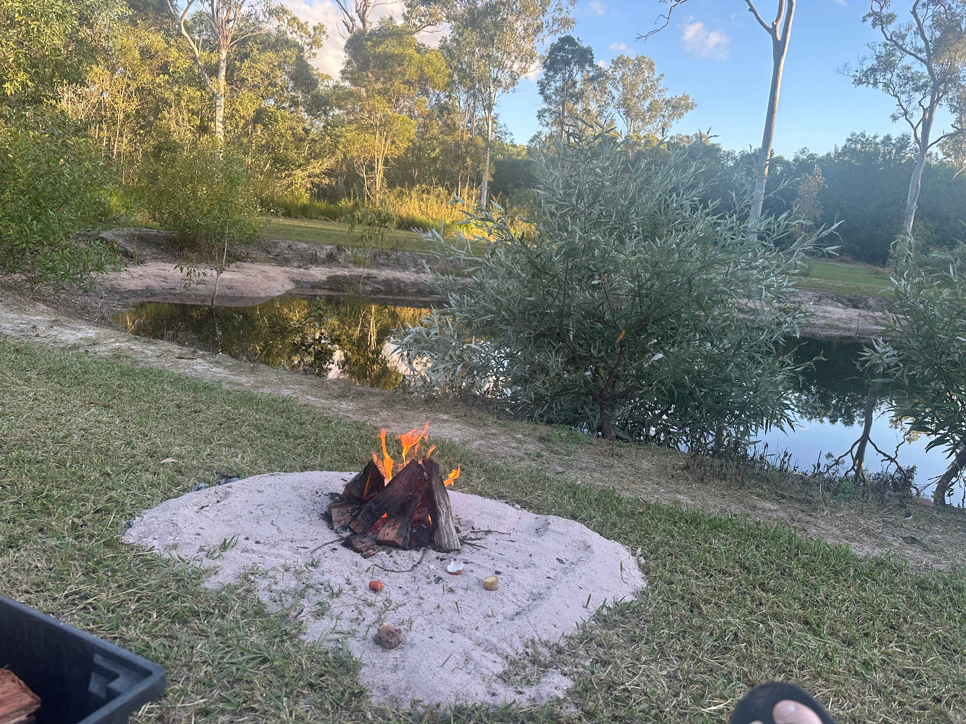 Campfire 