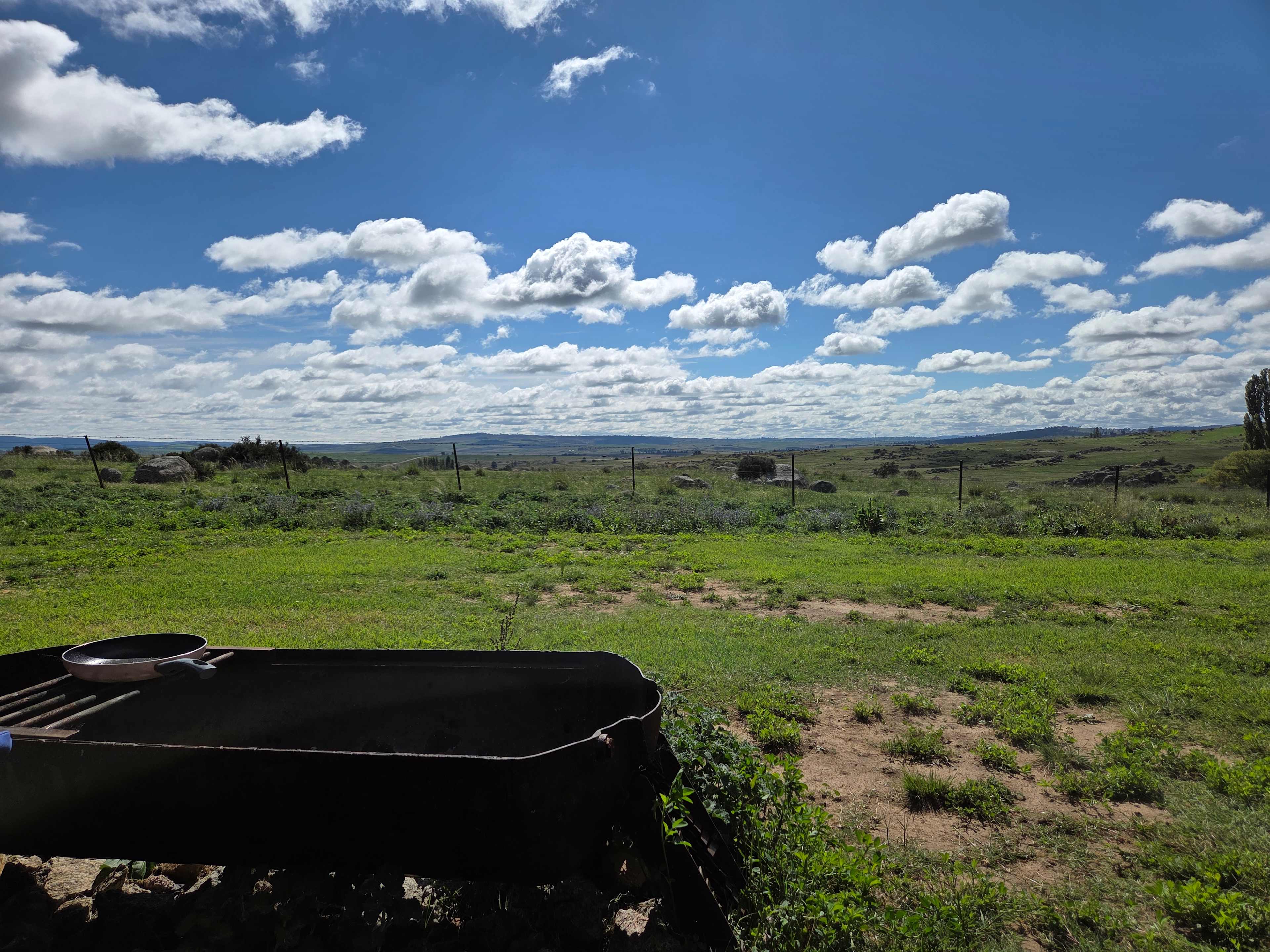 "Duck Downs" Snowy Mountains