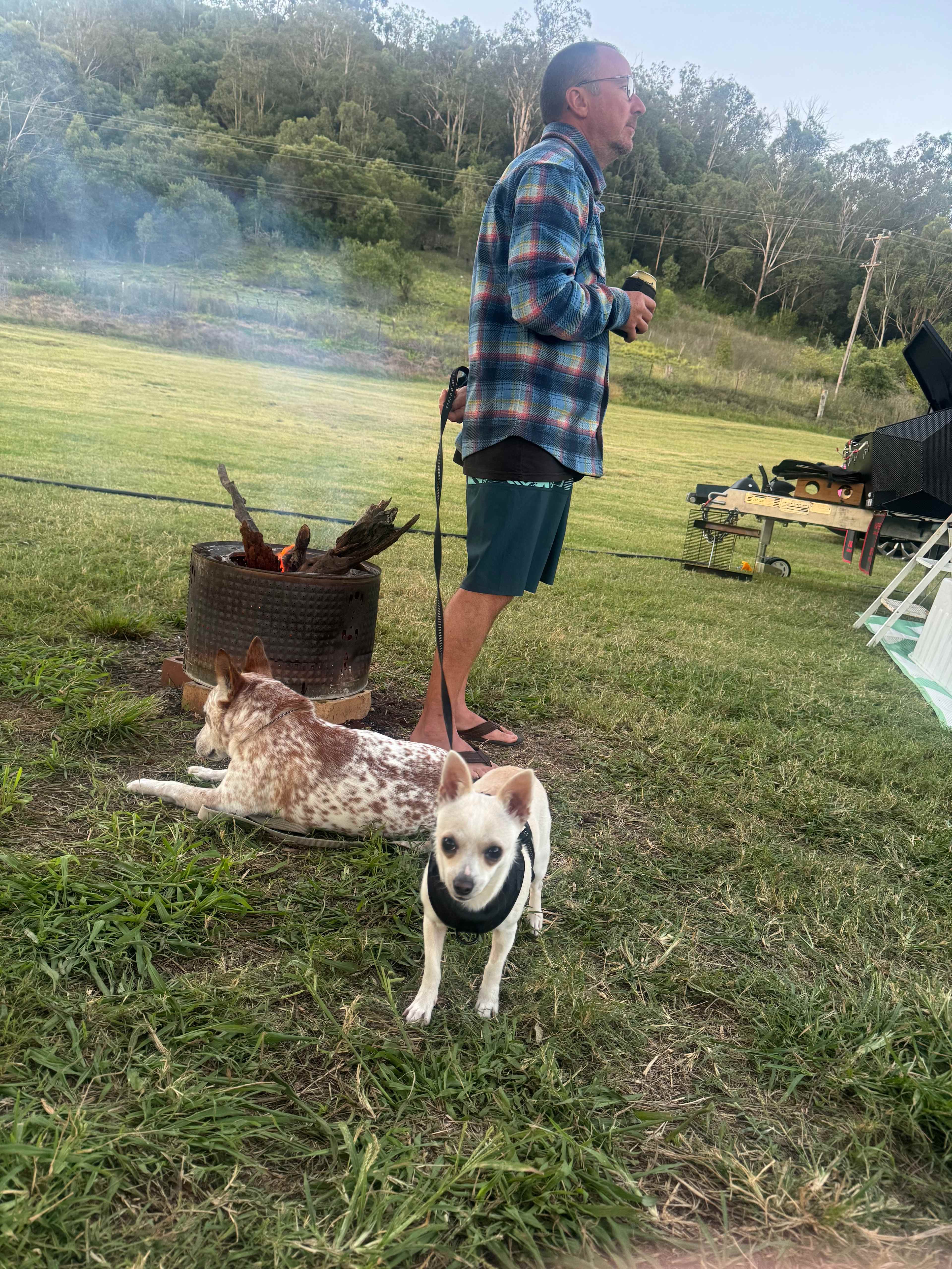 Rosebrook Eco Campgrounds
