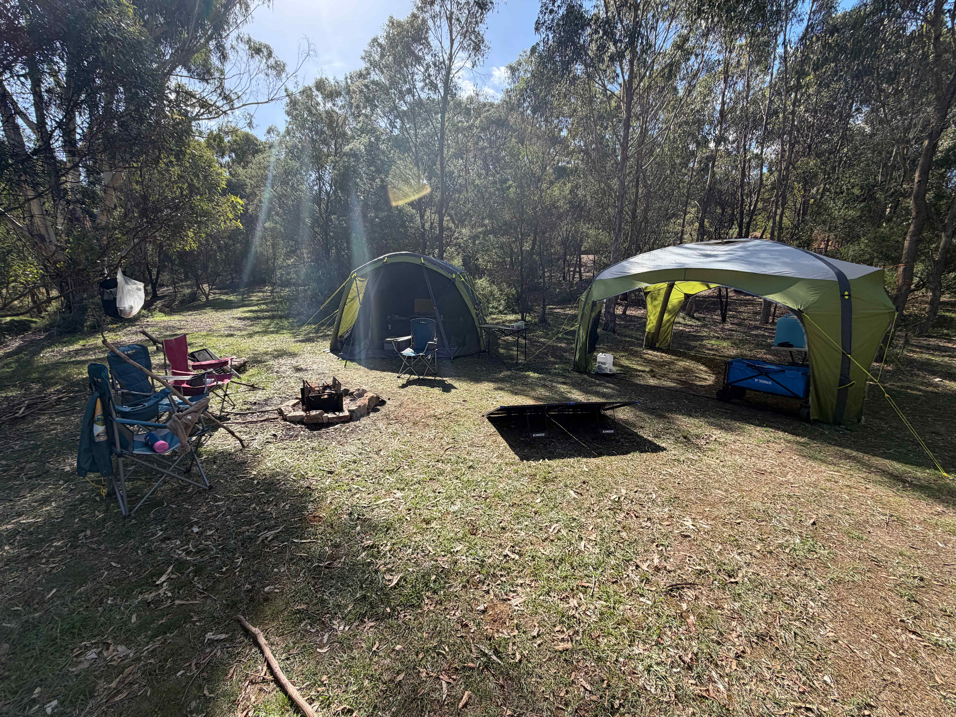 Campsite 