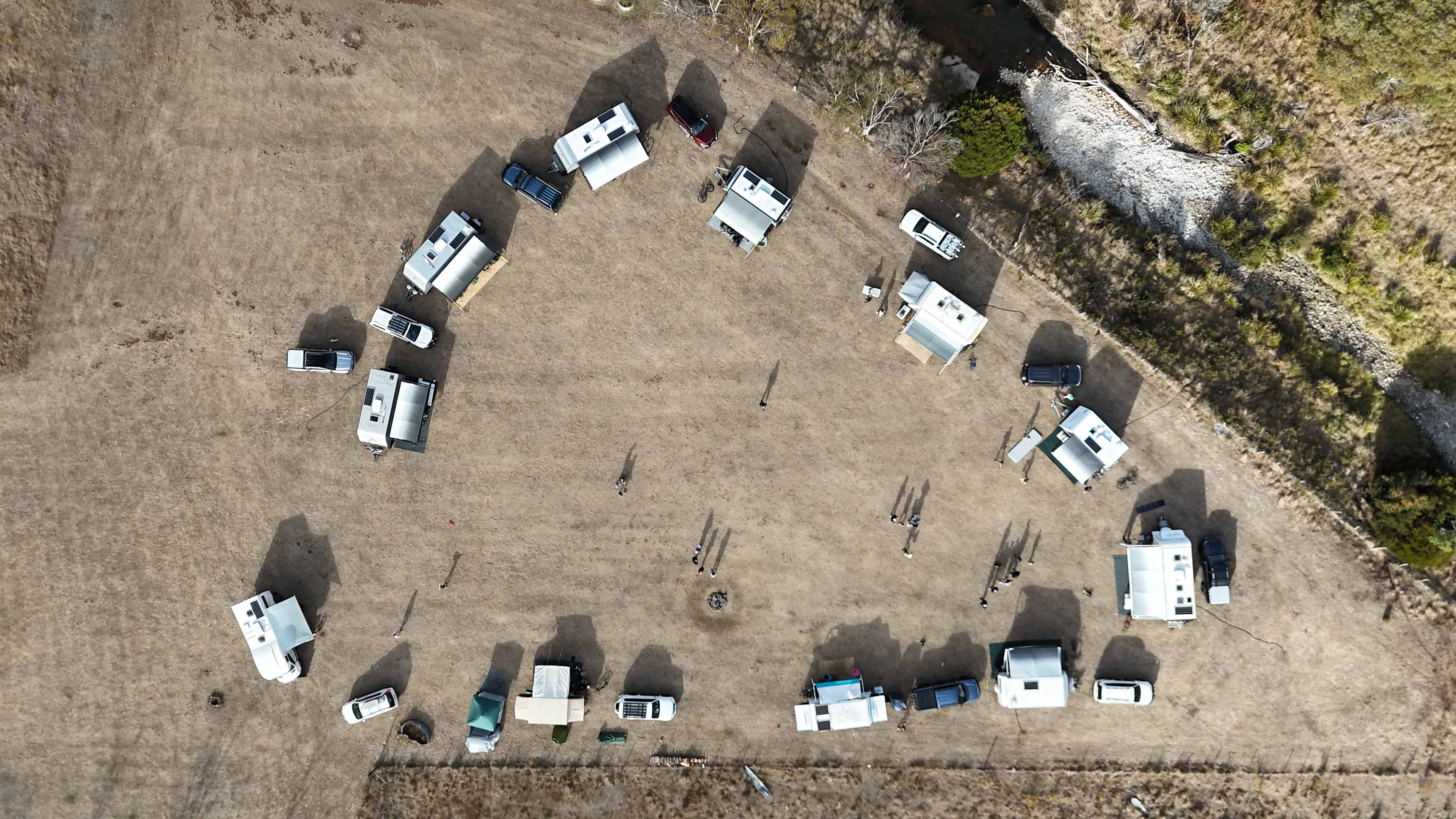 Kanyini Camp (self contained only)