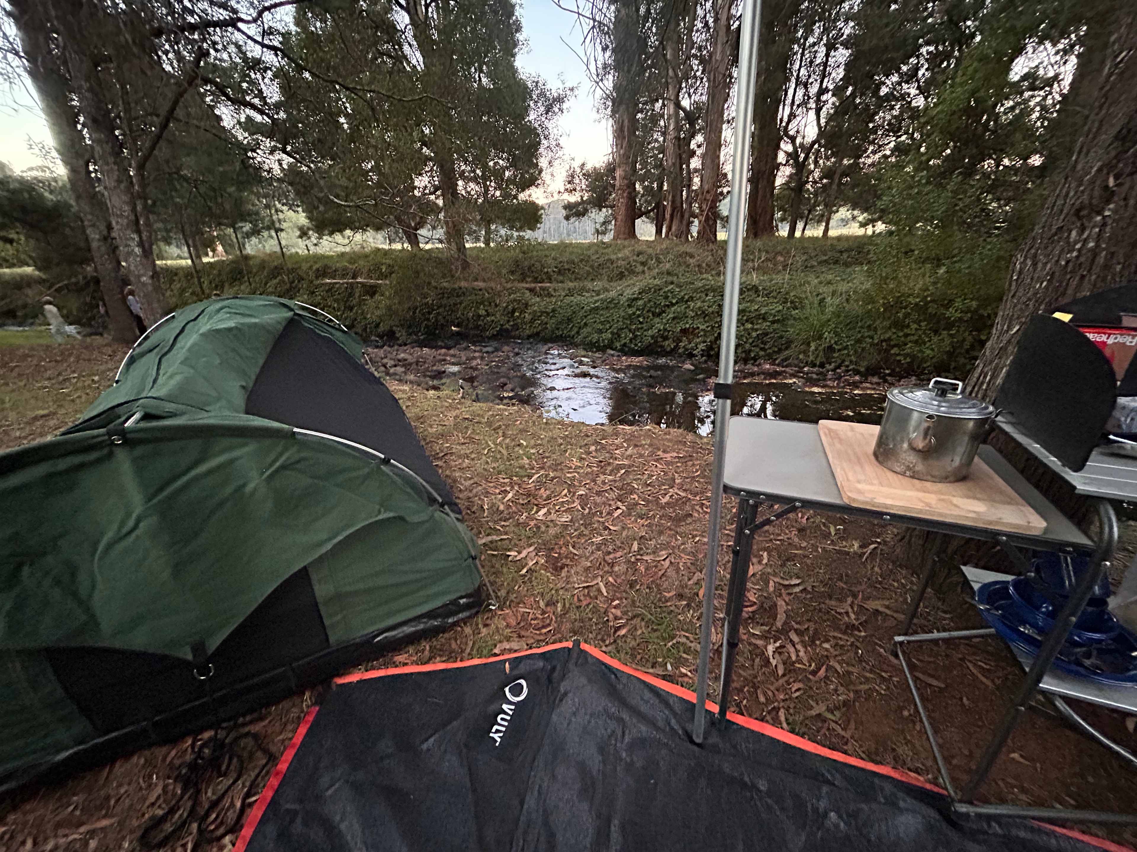 Blythe River Campground
