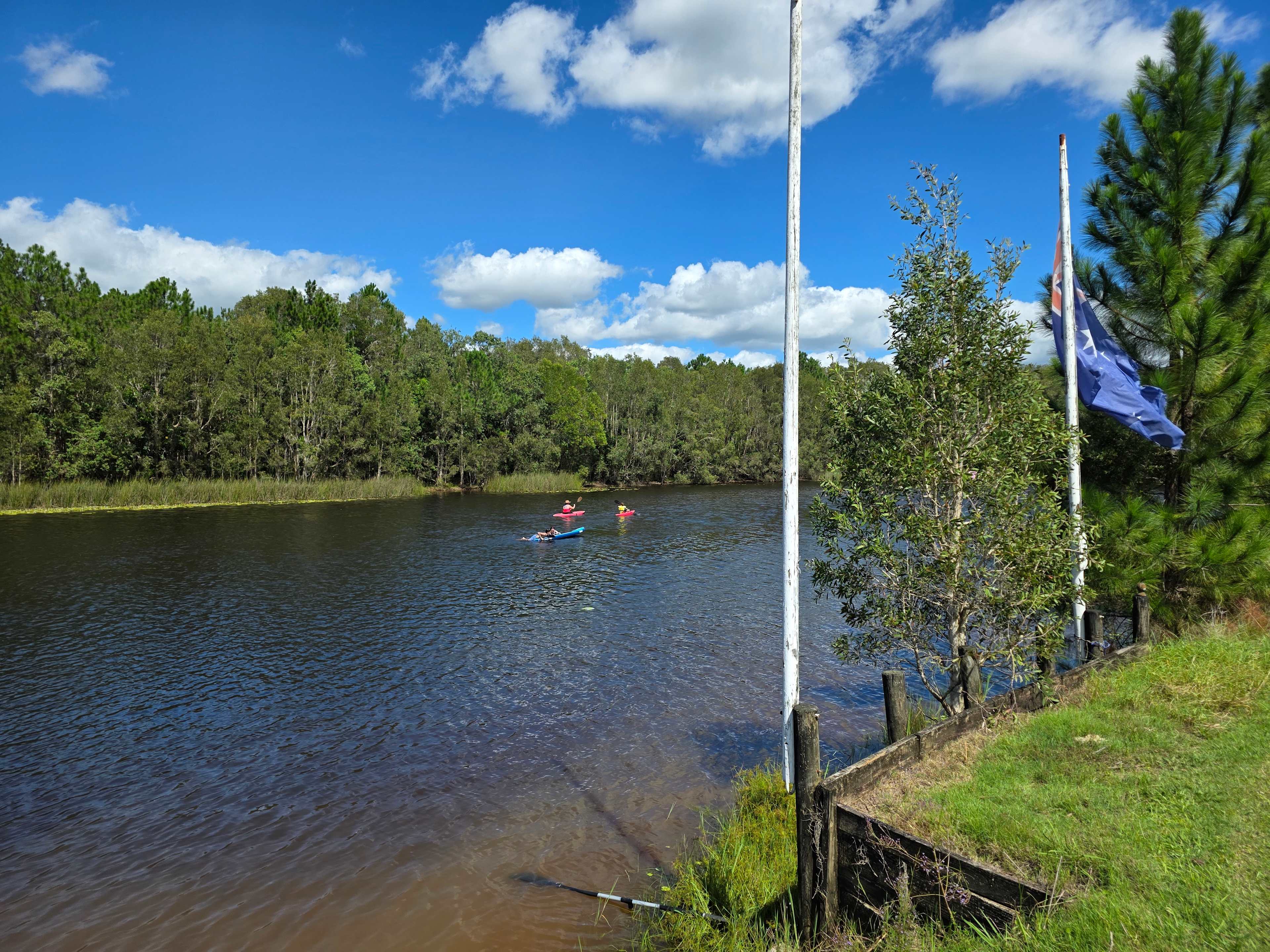Bushywood at Woodfordskilake