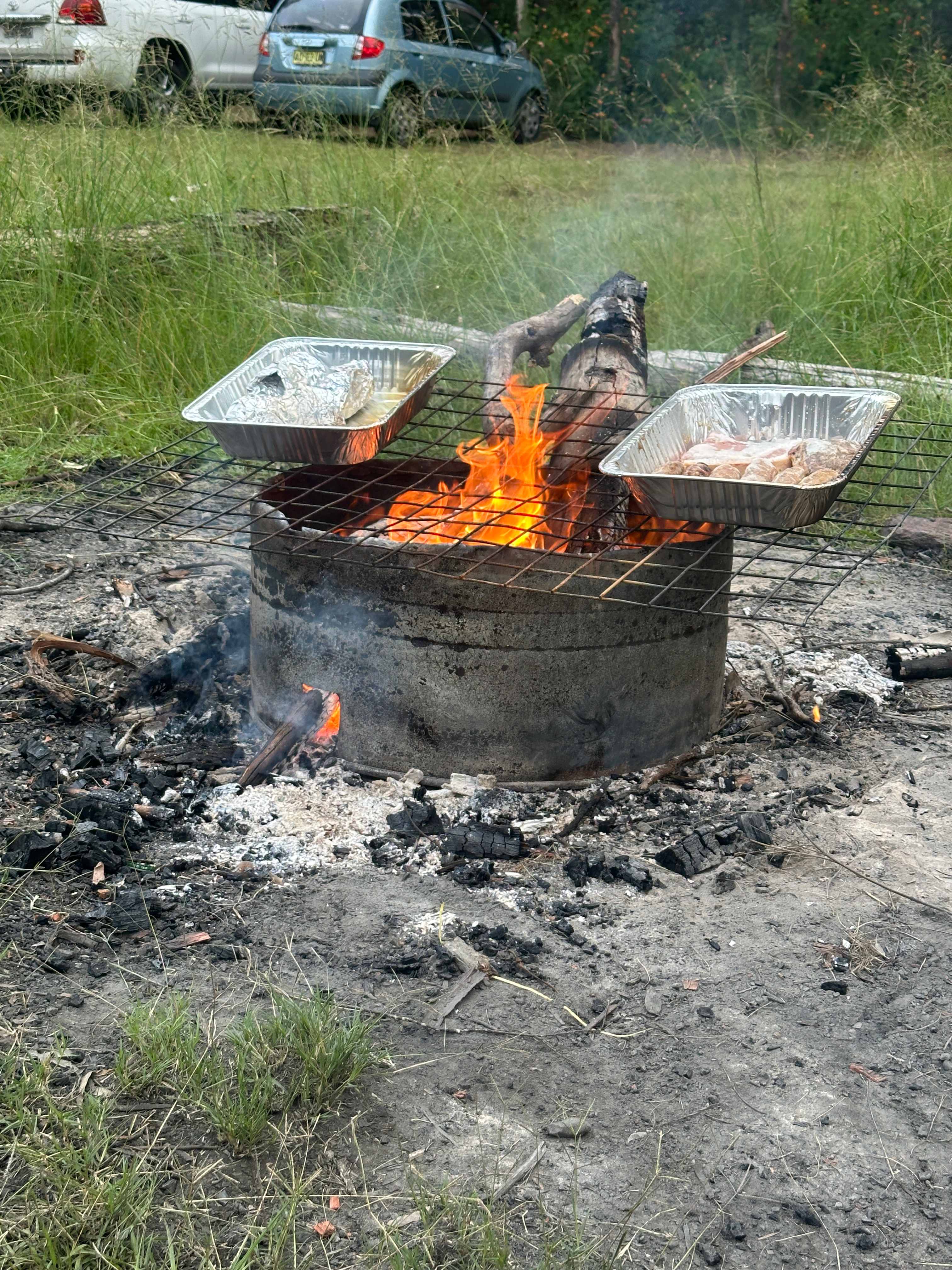 Deeimba Camp Grounds