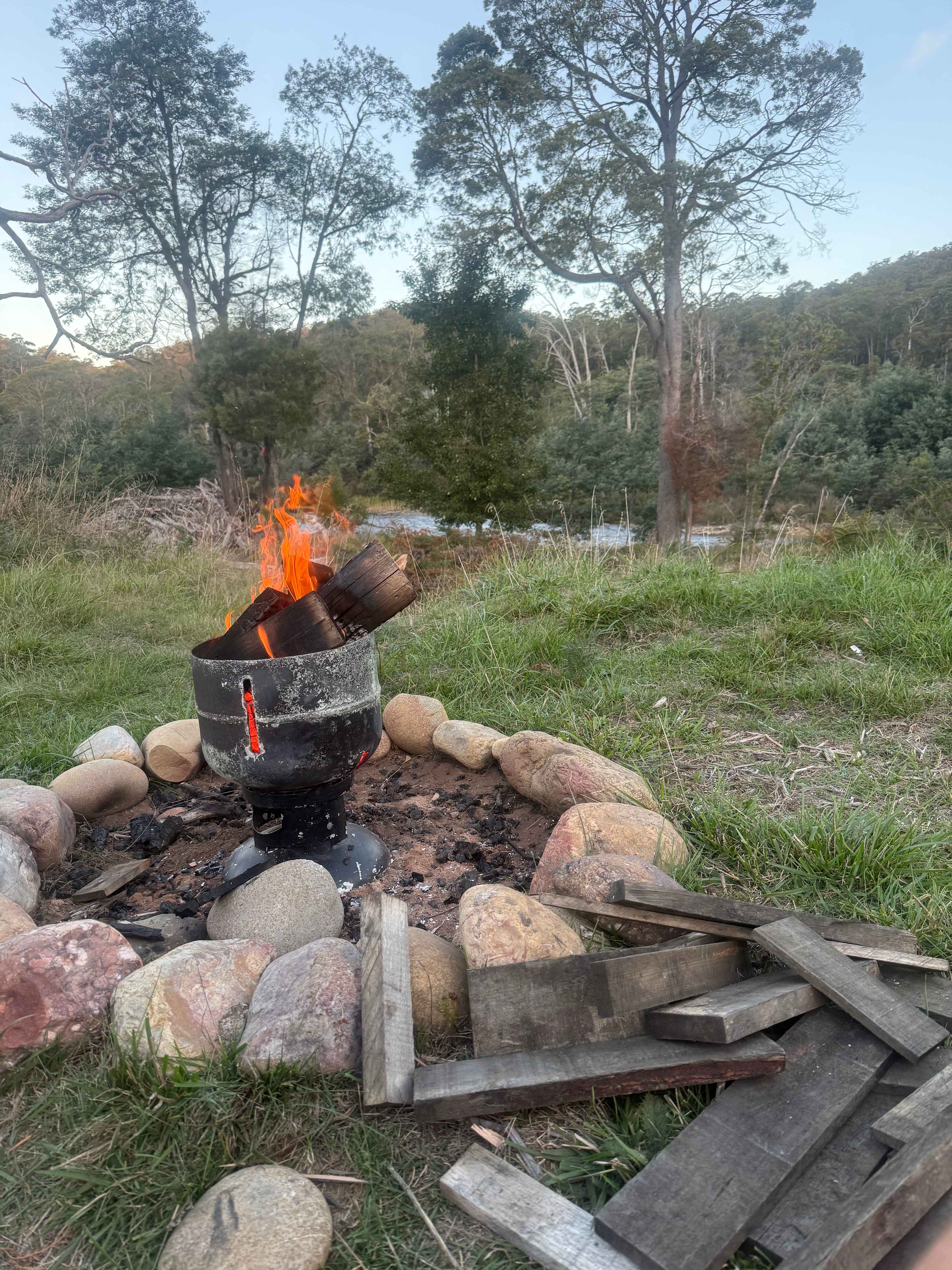 Stooge Farm Wilderness Retreat