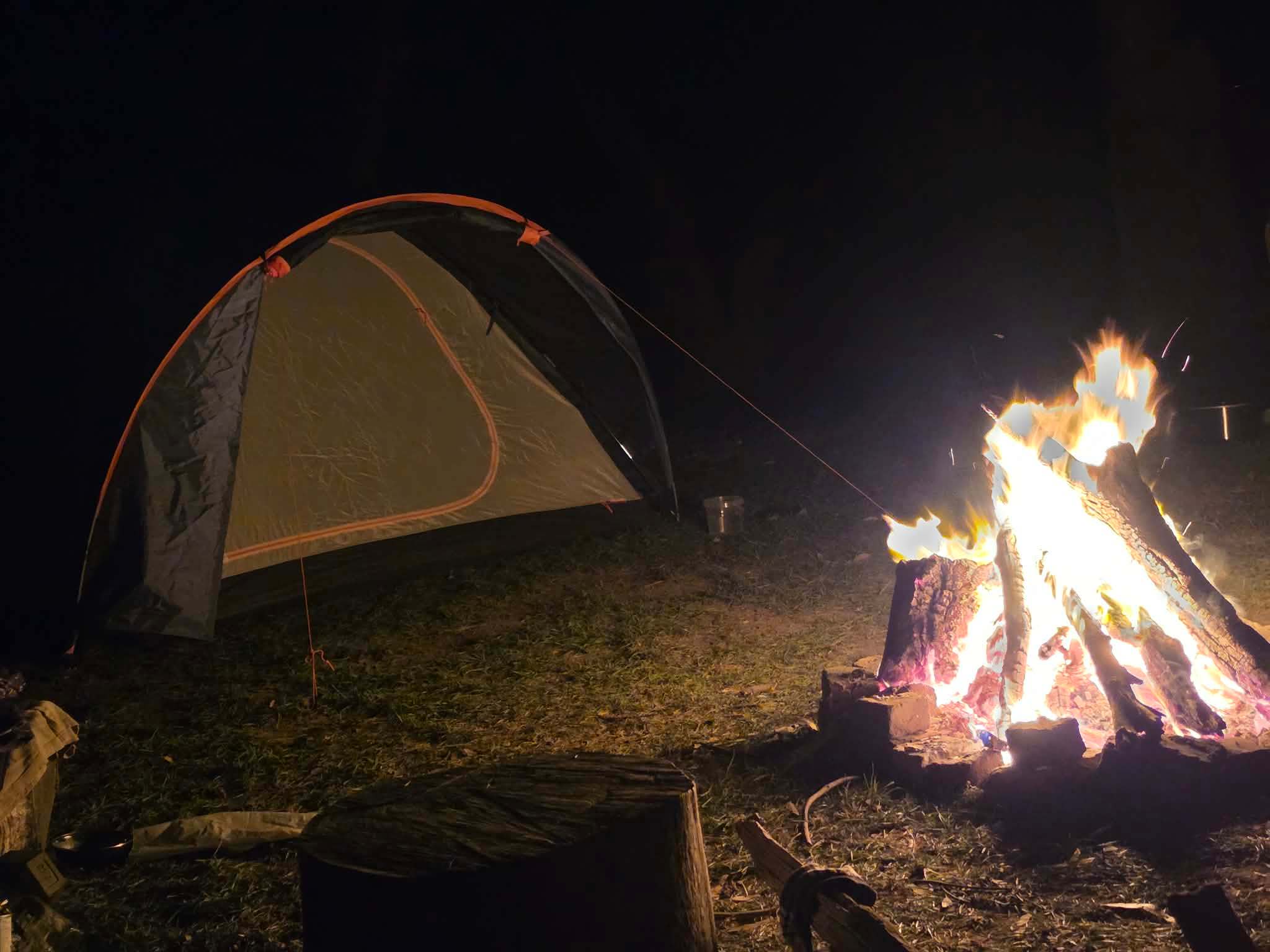 River Bend Camp