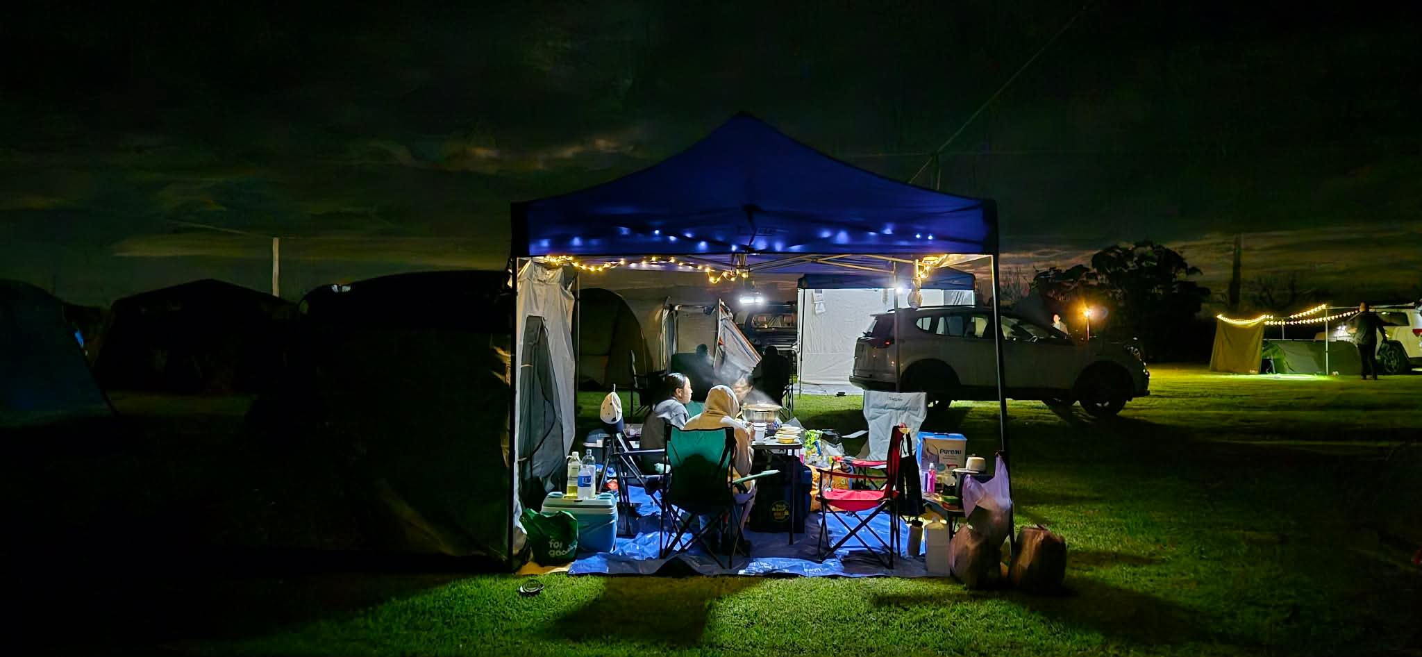 Canoelands Orchard Camping