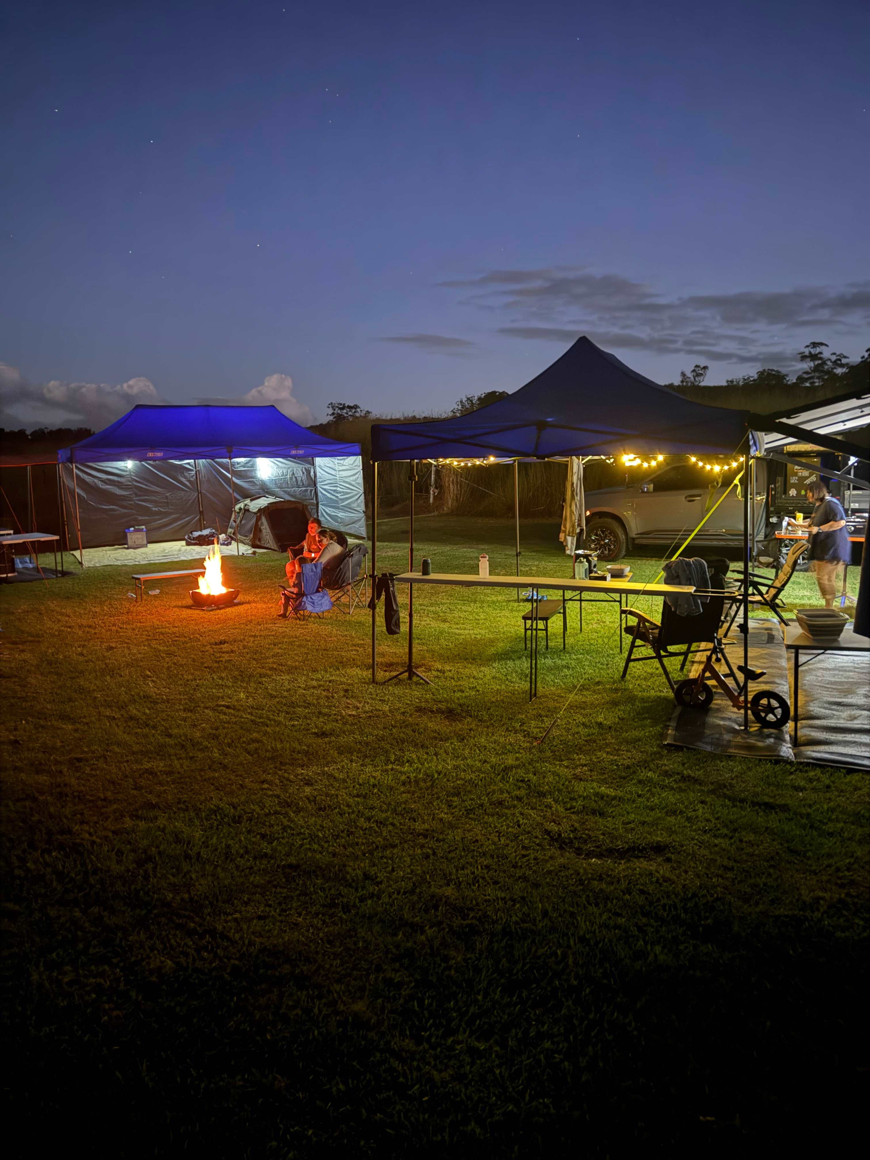 Bundilla River Camp