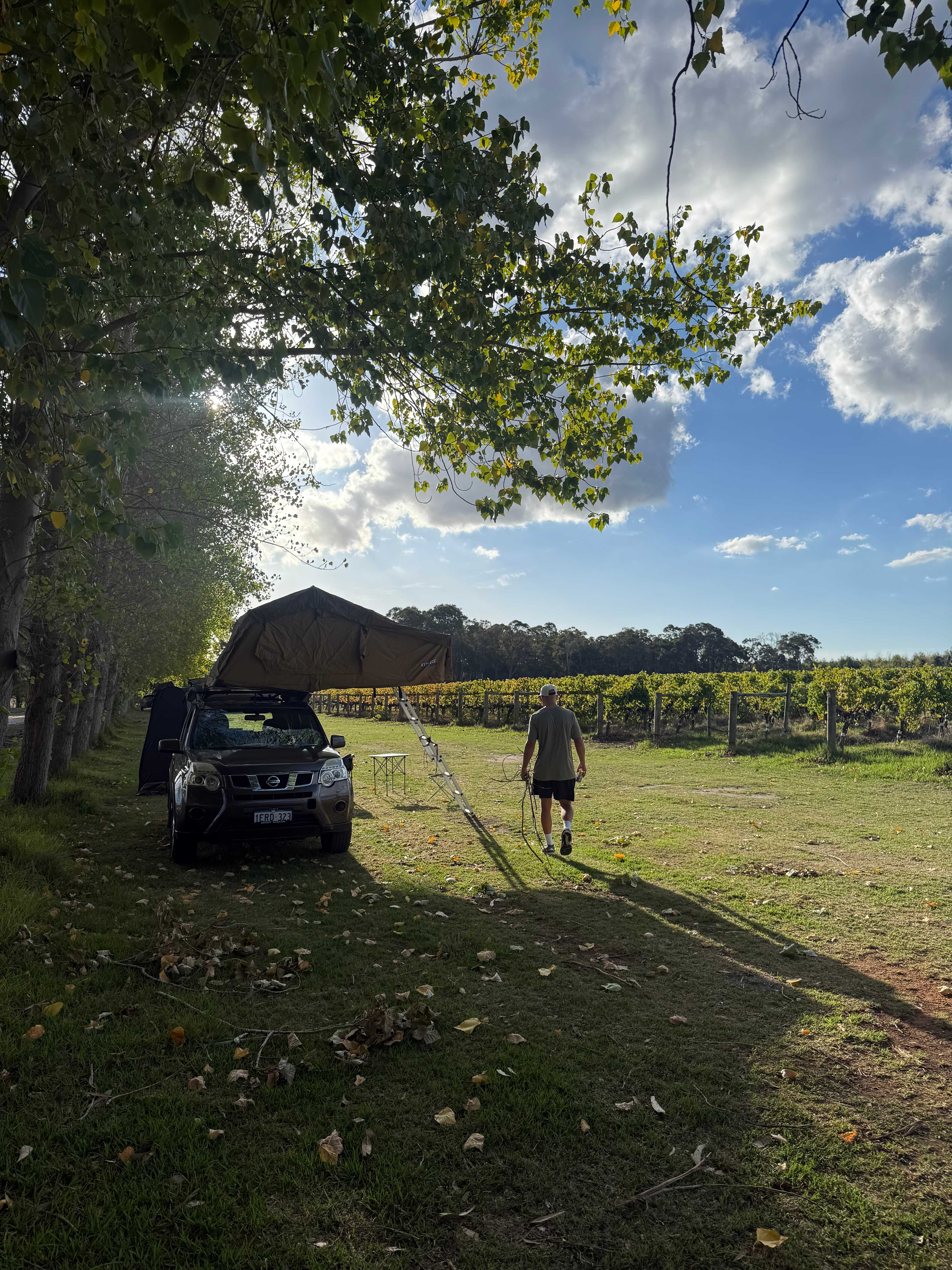 Jarvis Estate Winery & Camping