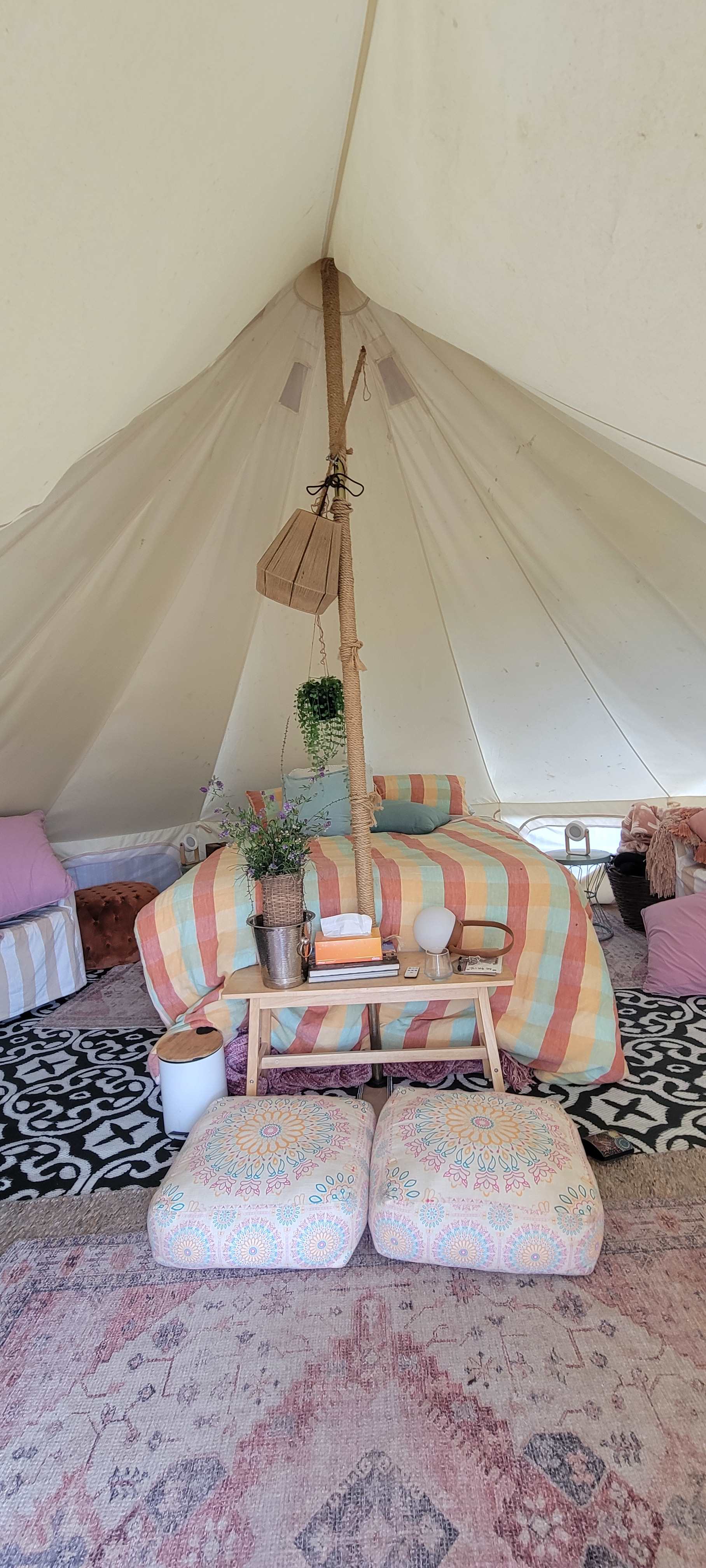 Kilbirnie Peak Glamping