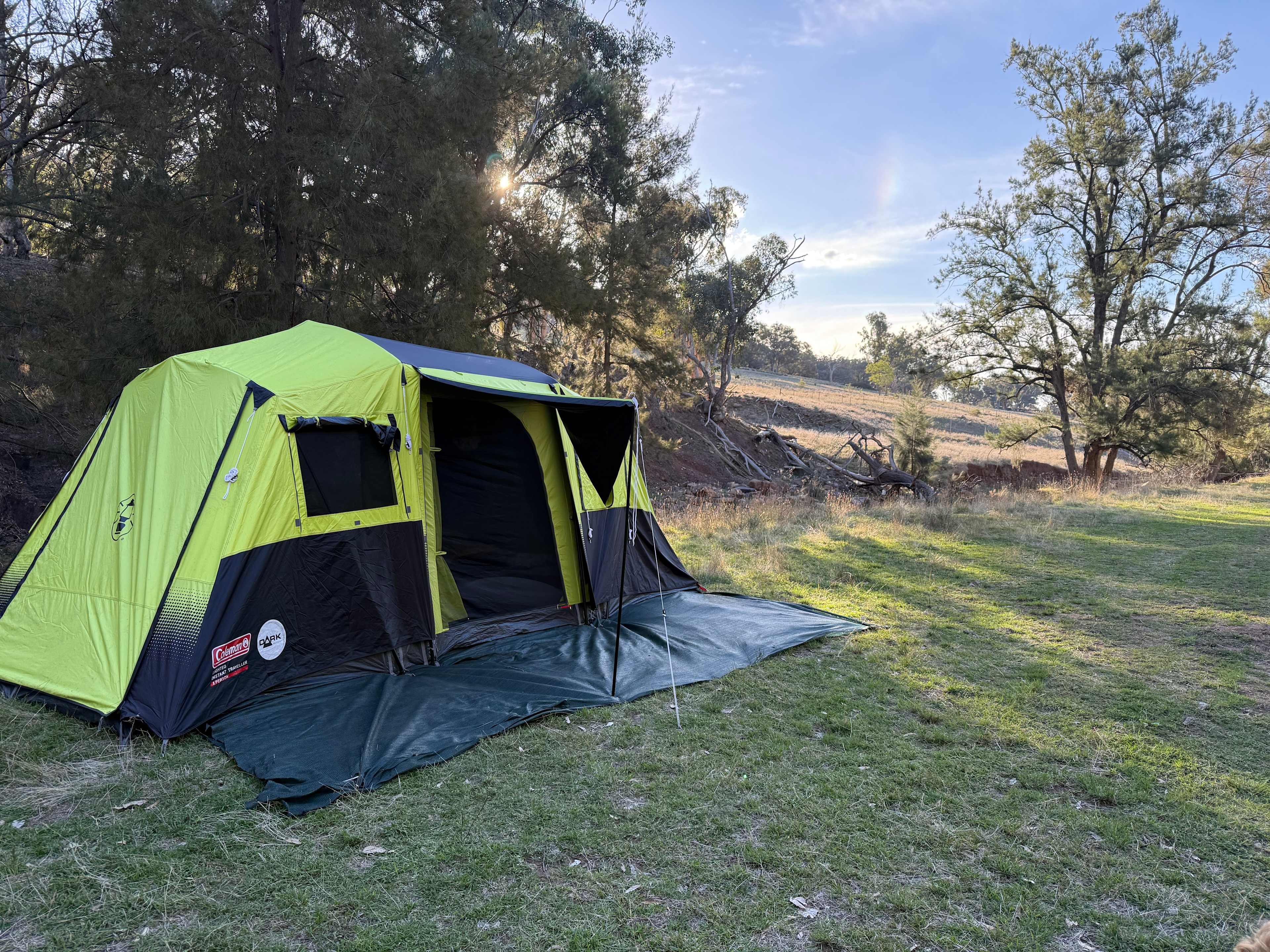 Wombats Hut